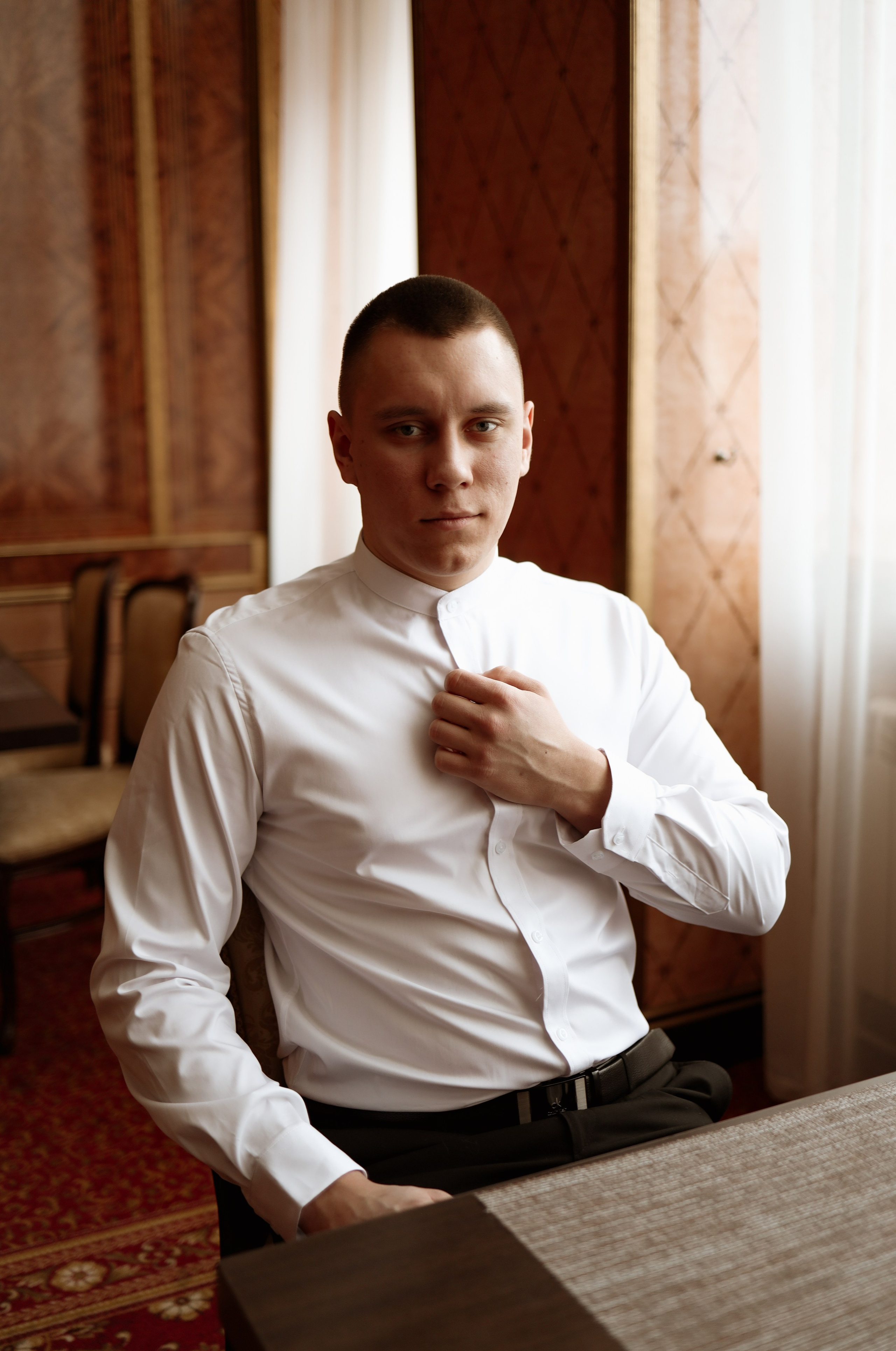 A&V. Photographer Tatiana Ivanova in Yaroslavl