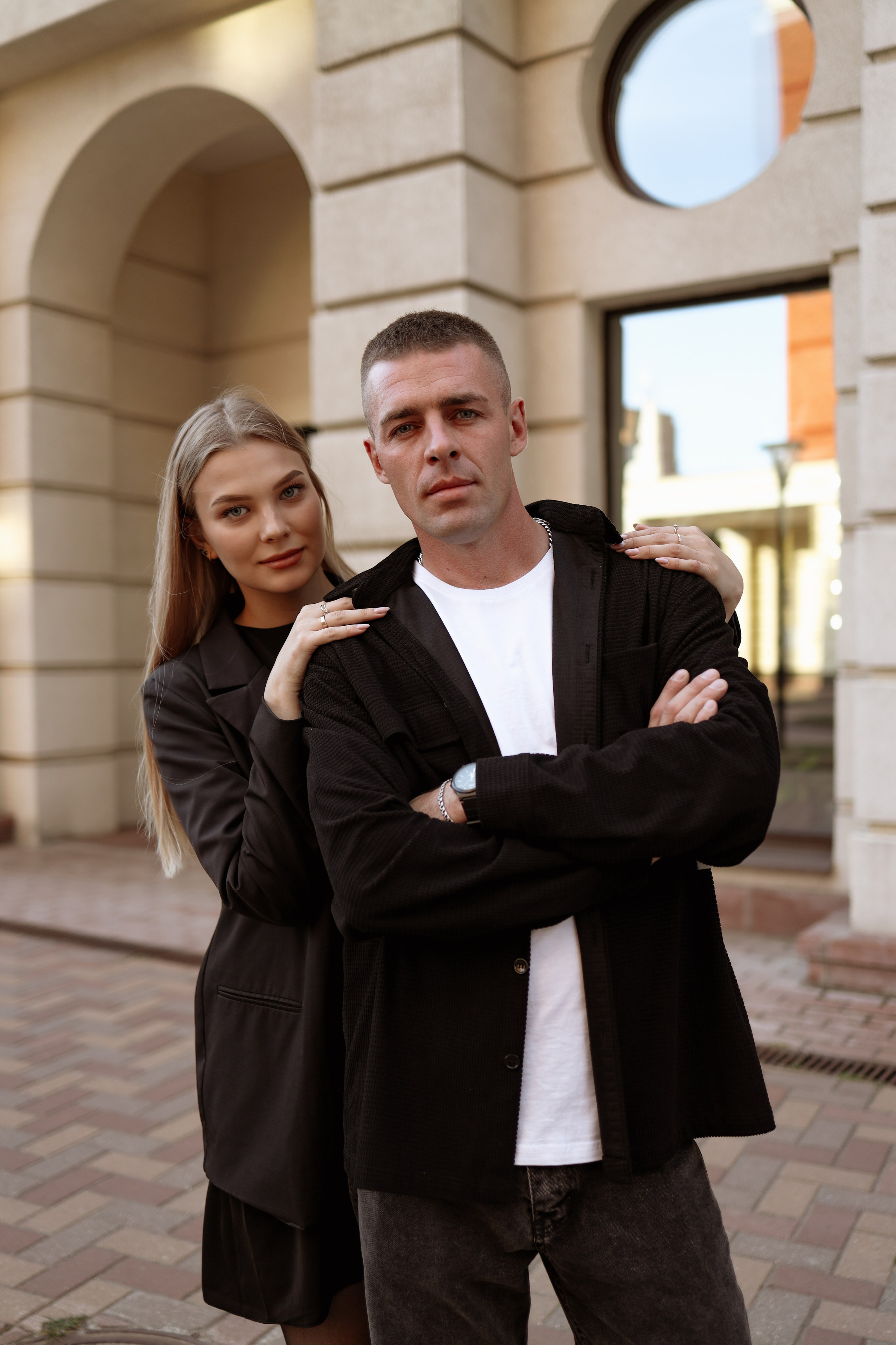 Y&M. Photographer Tatiana Ivanova in Yaroslavl