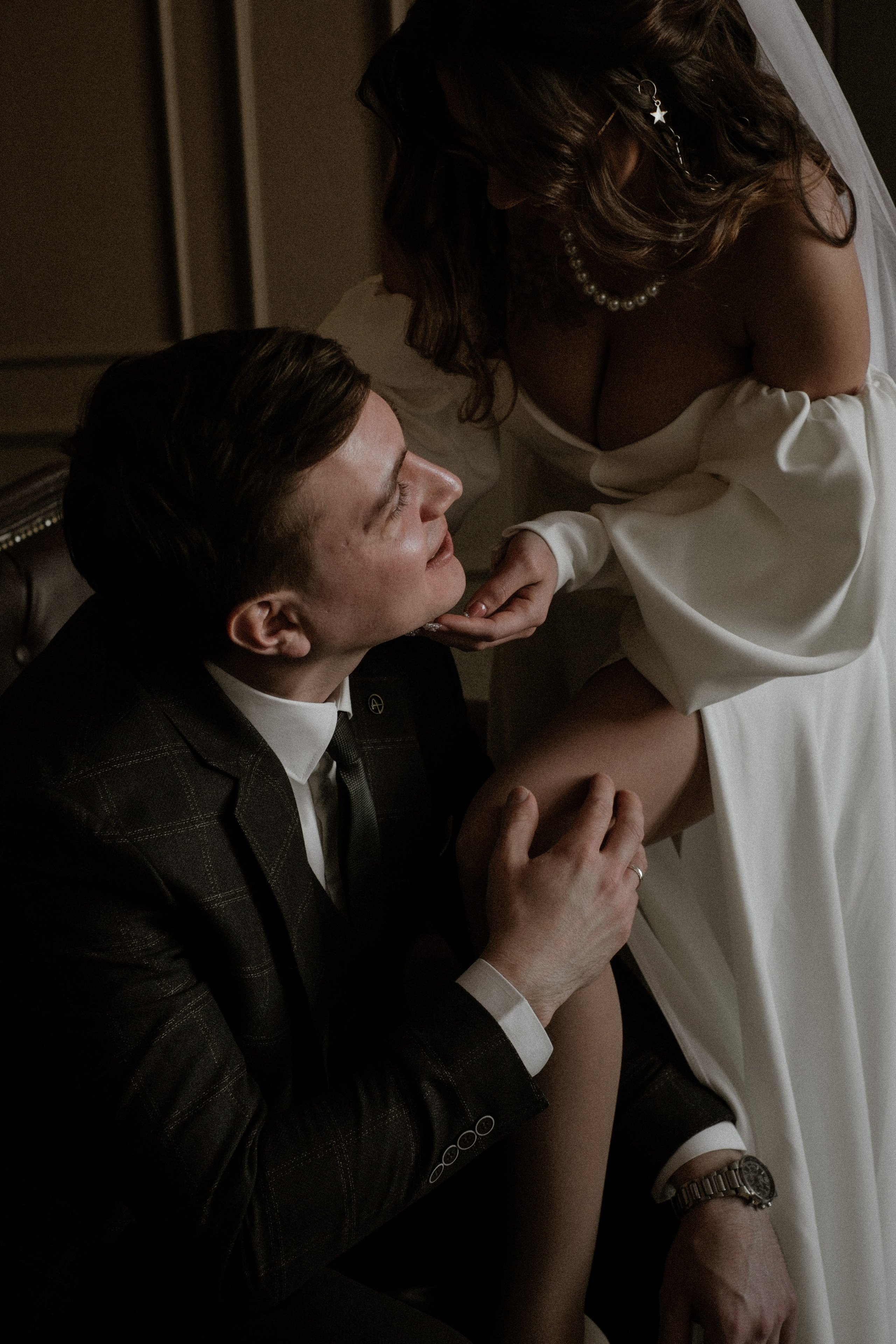 Павел и Лаура. Фотограф Эльмира Ахметова