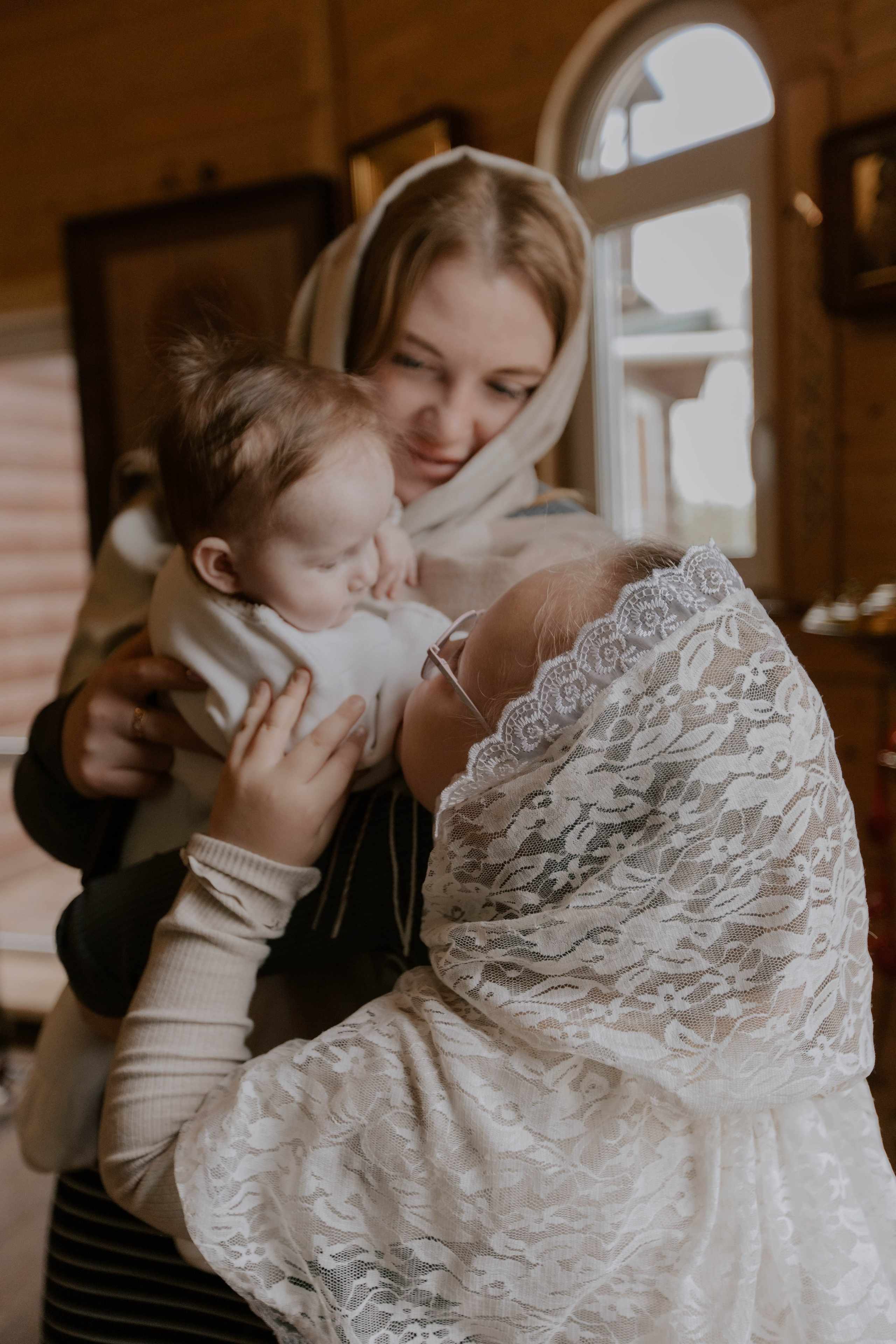 Таинство Крещения