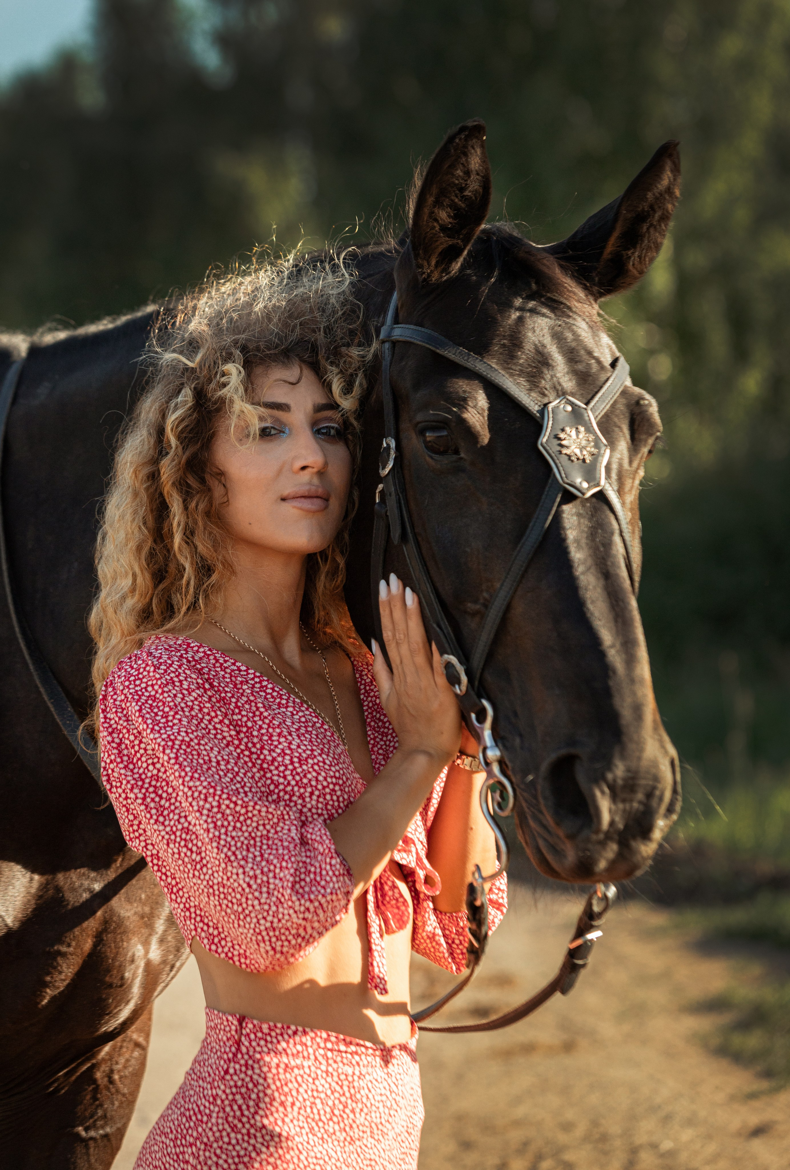 Человек и Лошадь. Главная
