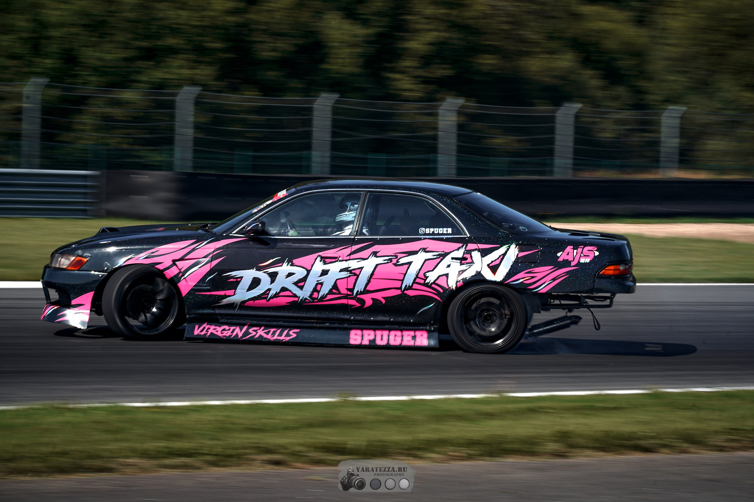 Drift Expo Мoscow Raceway 2024. Yaratezza production