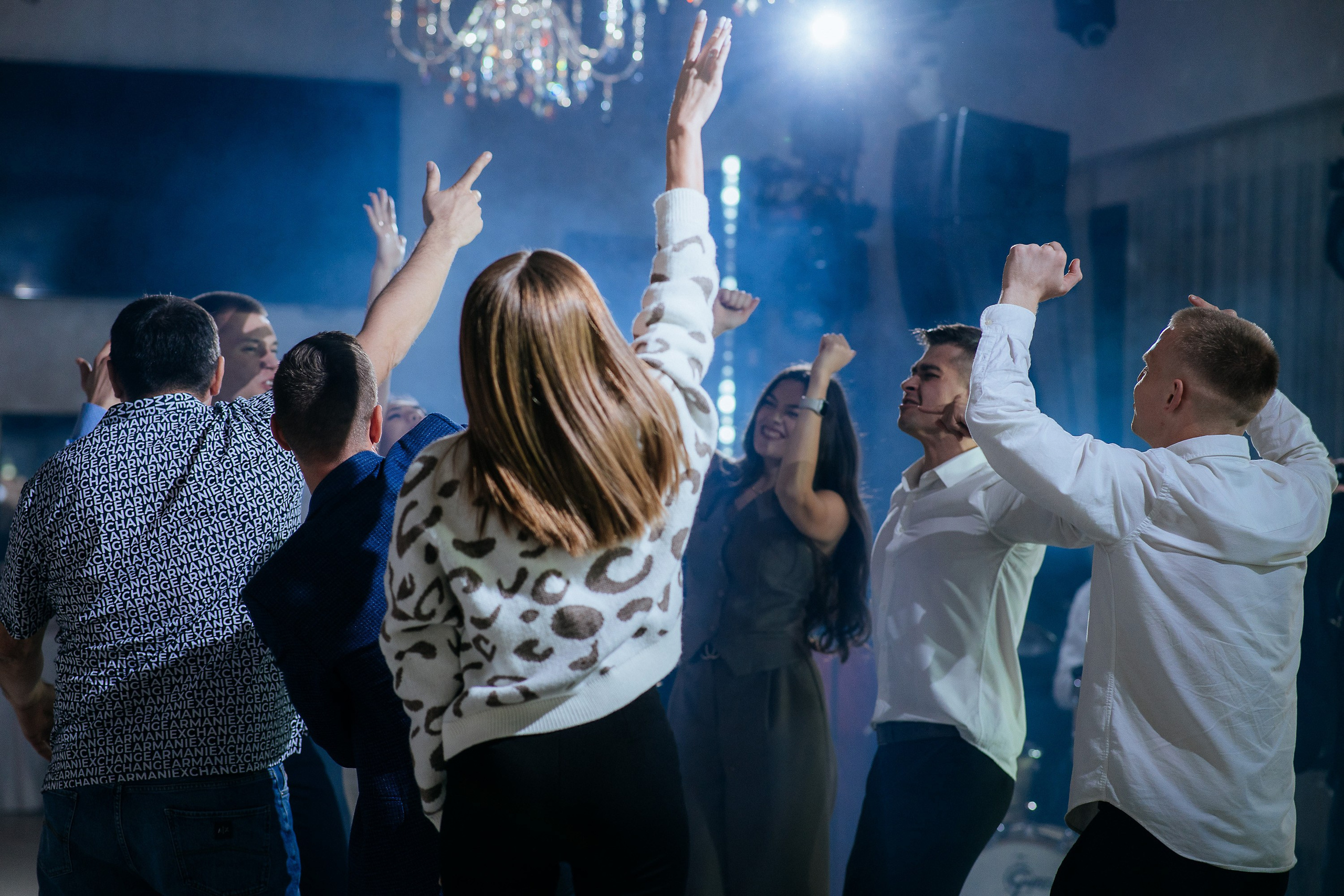 Банкет ФК «Темп». 2024. Репортажный (Event) фотограф в Барнауле | Даниил Маркин | Качество и вайб