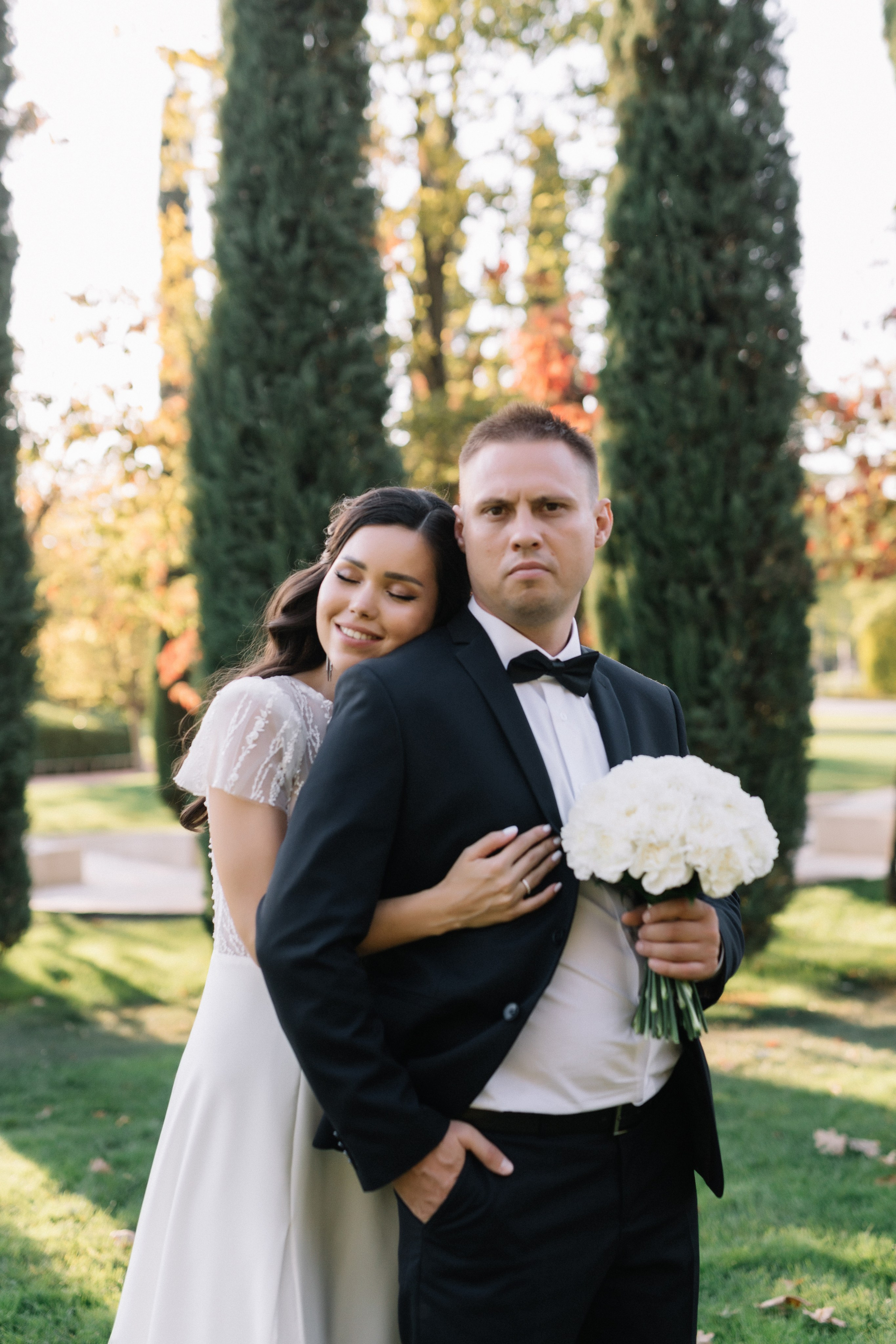 Николай и Кристина. Свадебный фотограф в Краснодаре Булатова Наталия