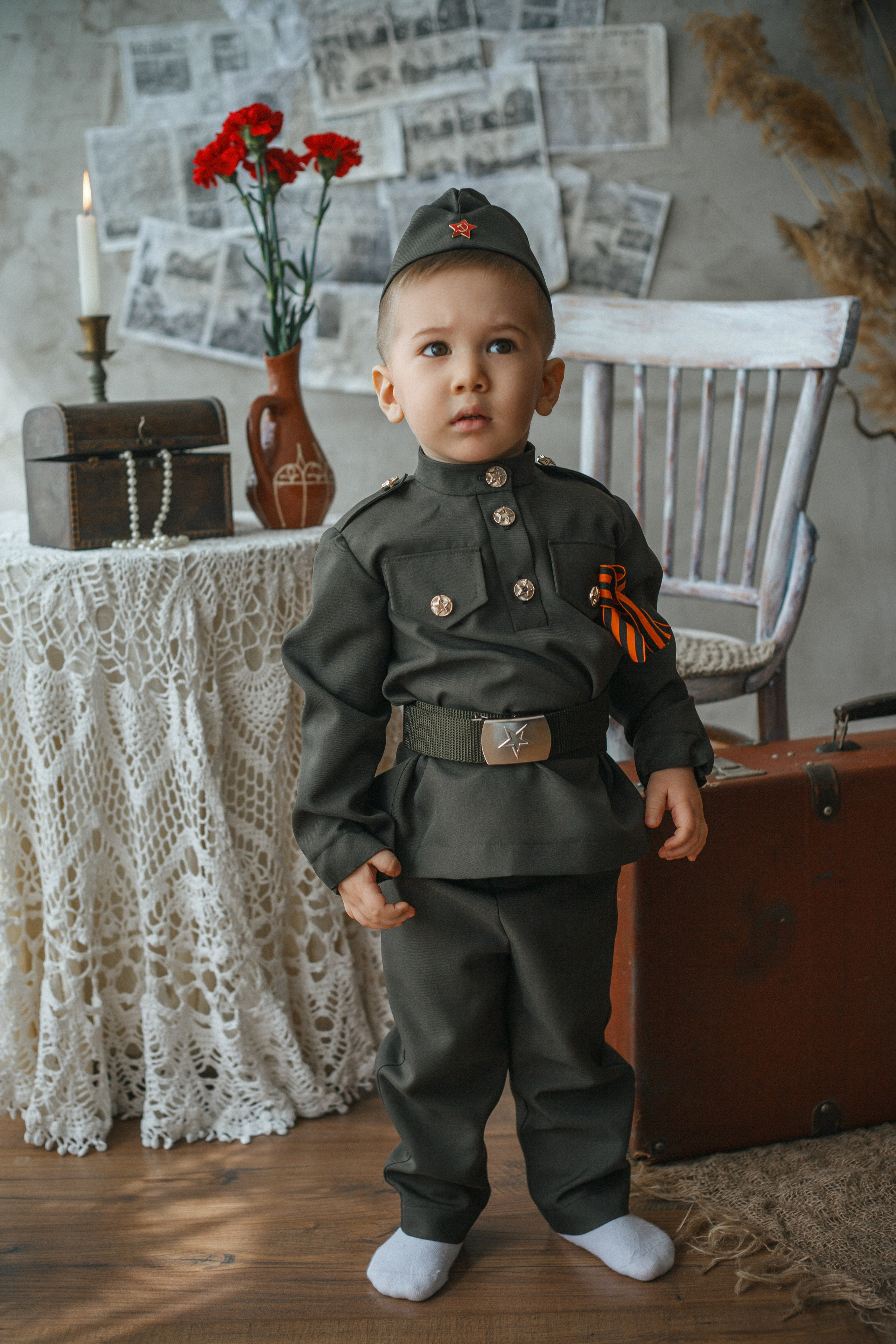 Фотопроекты. Фотограф новорожденных в Челябинске