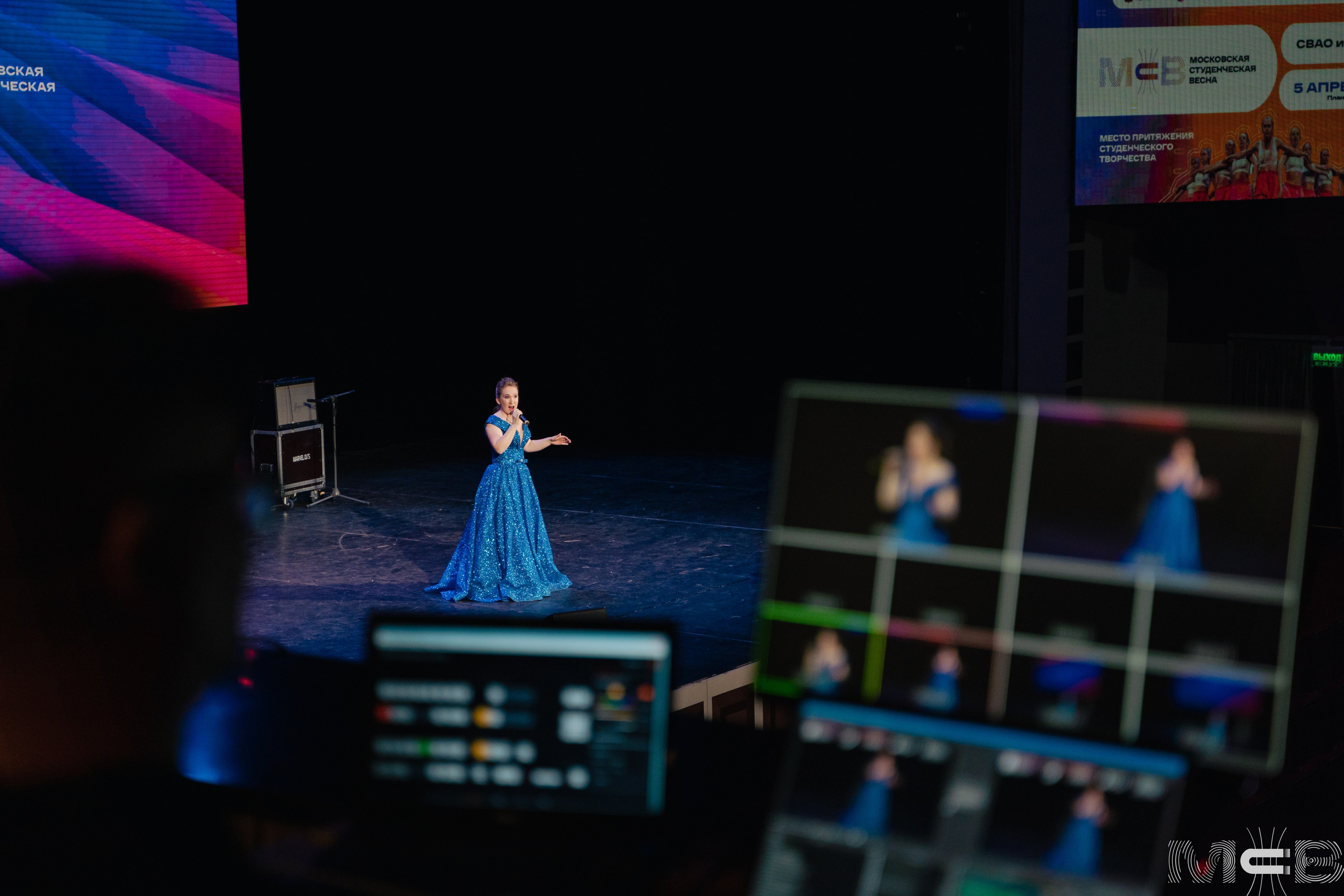 Репортаж с Московской студенческой весны. Главная