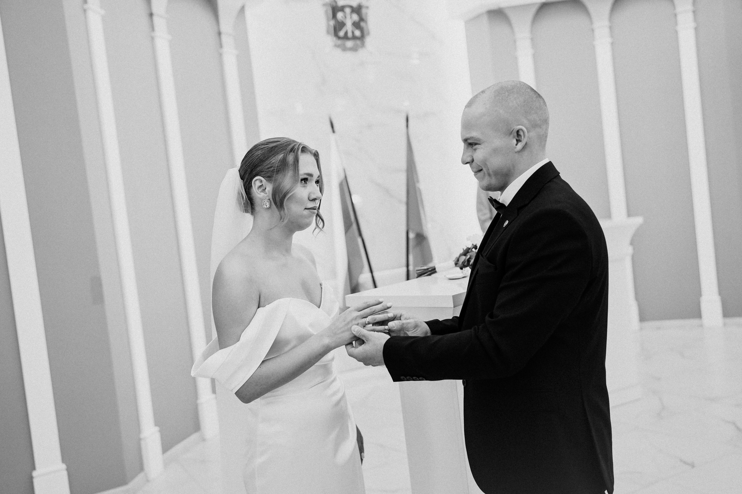 Kirill & Anna. Svetlana Klimenko