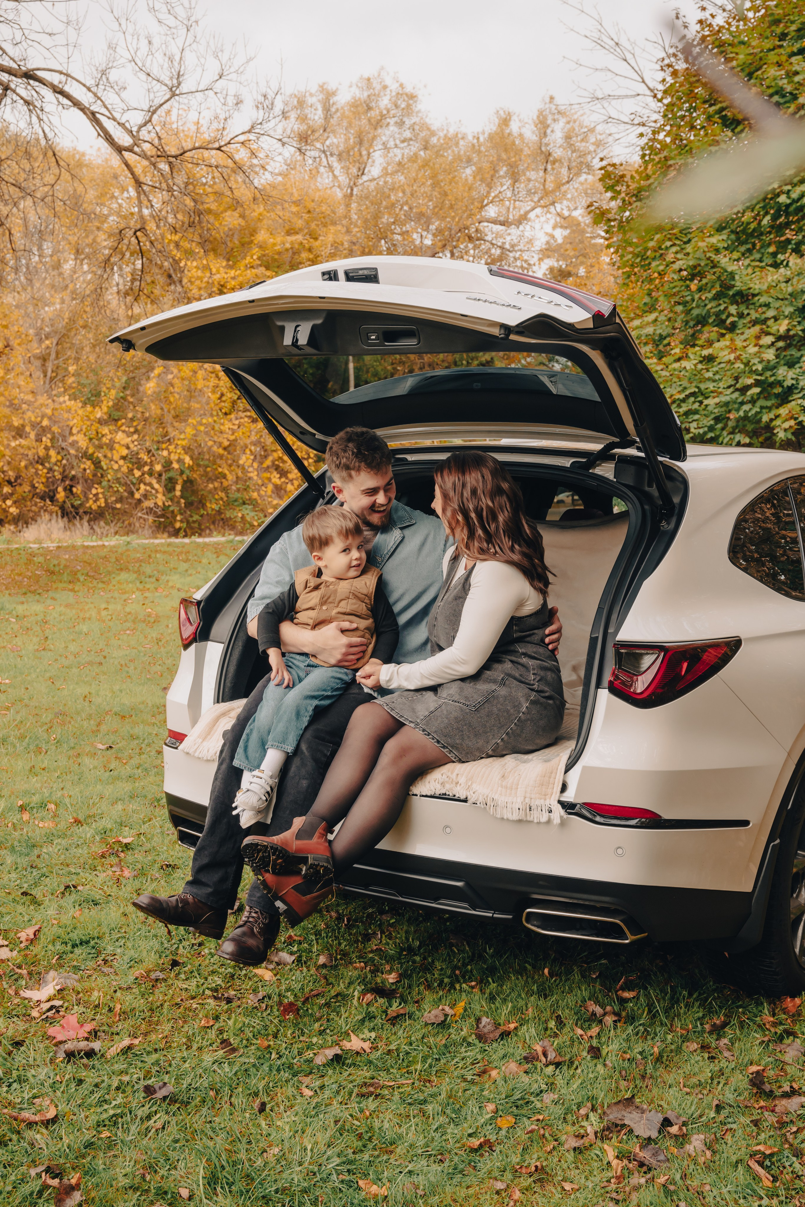 Family Stories. Photographer Irina Khorosheva