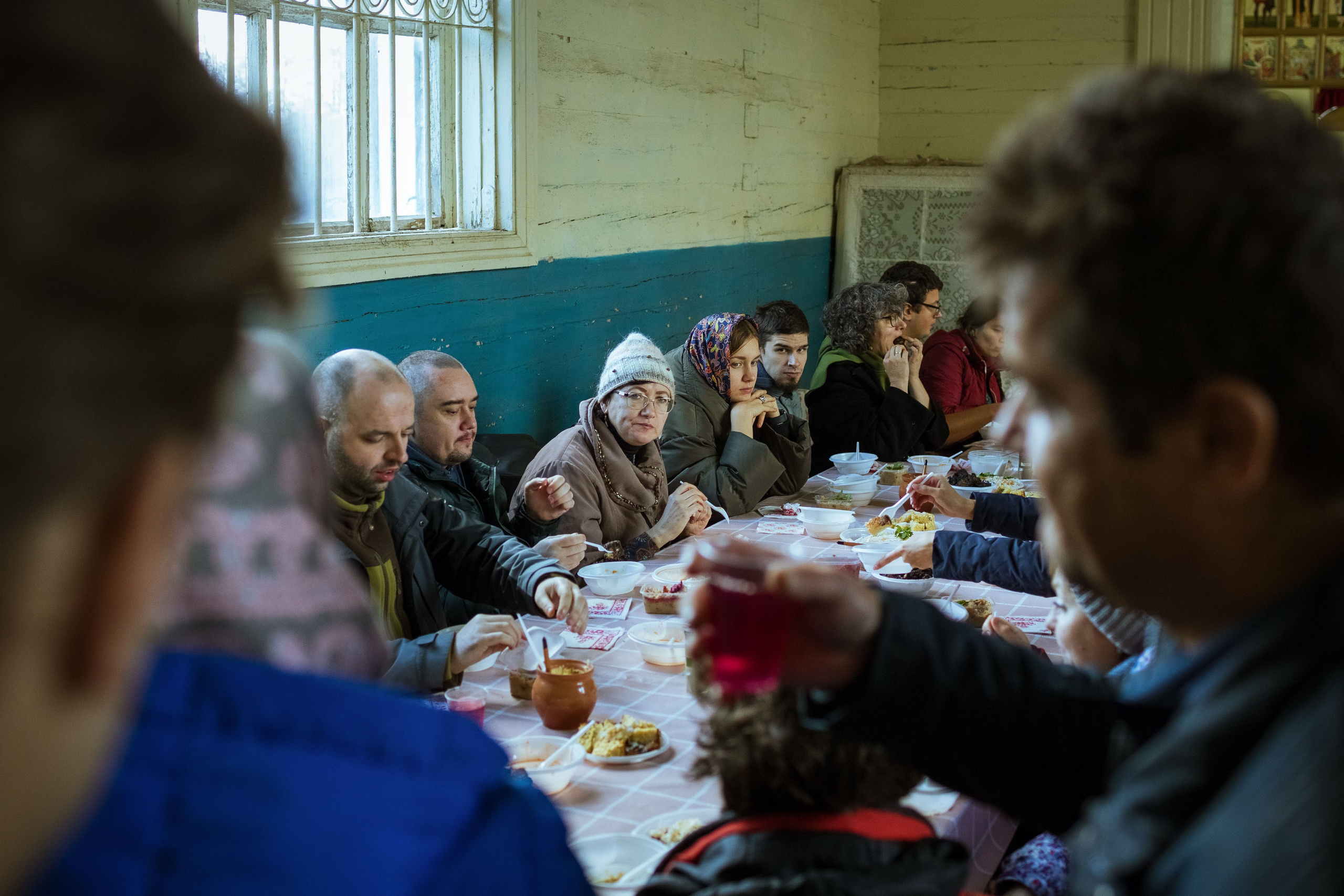 Новозыбков (осень 2021). Фотограф Виноградов Константин