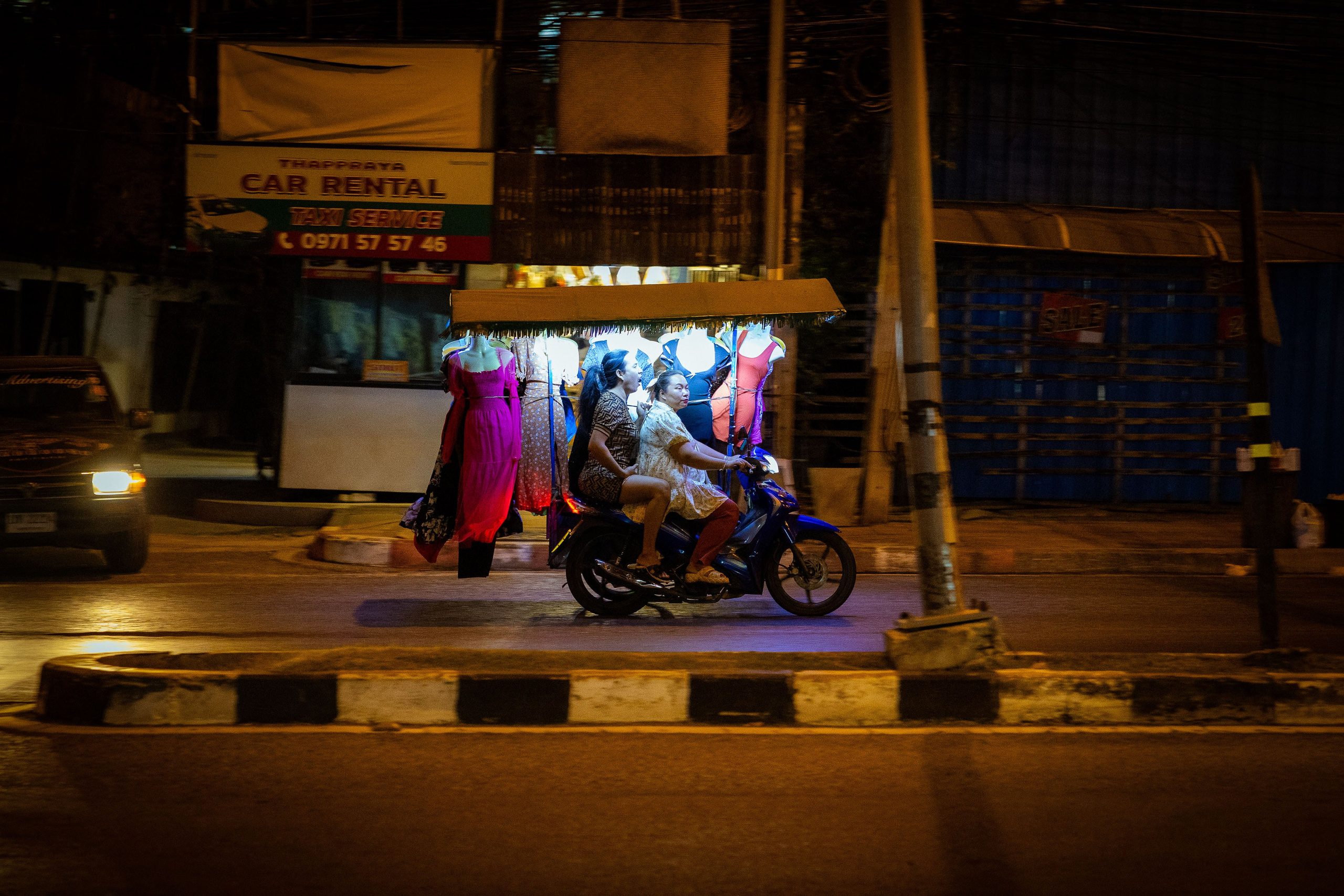 Таиланд (зима 2025). Фотограф Виноградов Константин