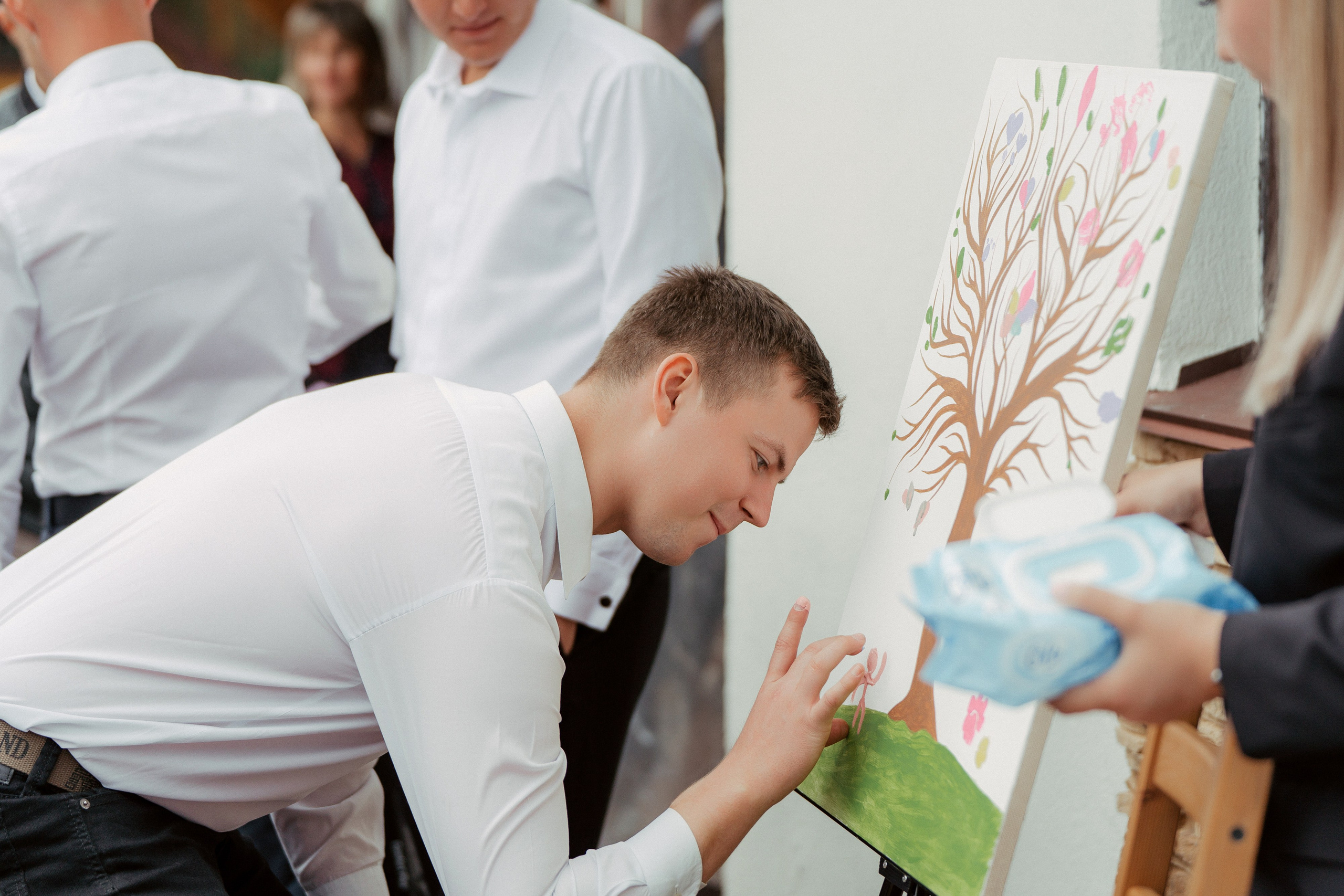 Александр и Оксана. Фотограф Никита Анкудинов. Москва — Чебоксары — Казань