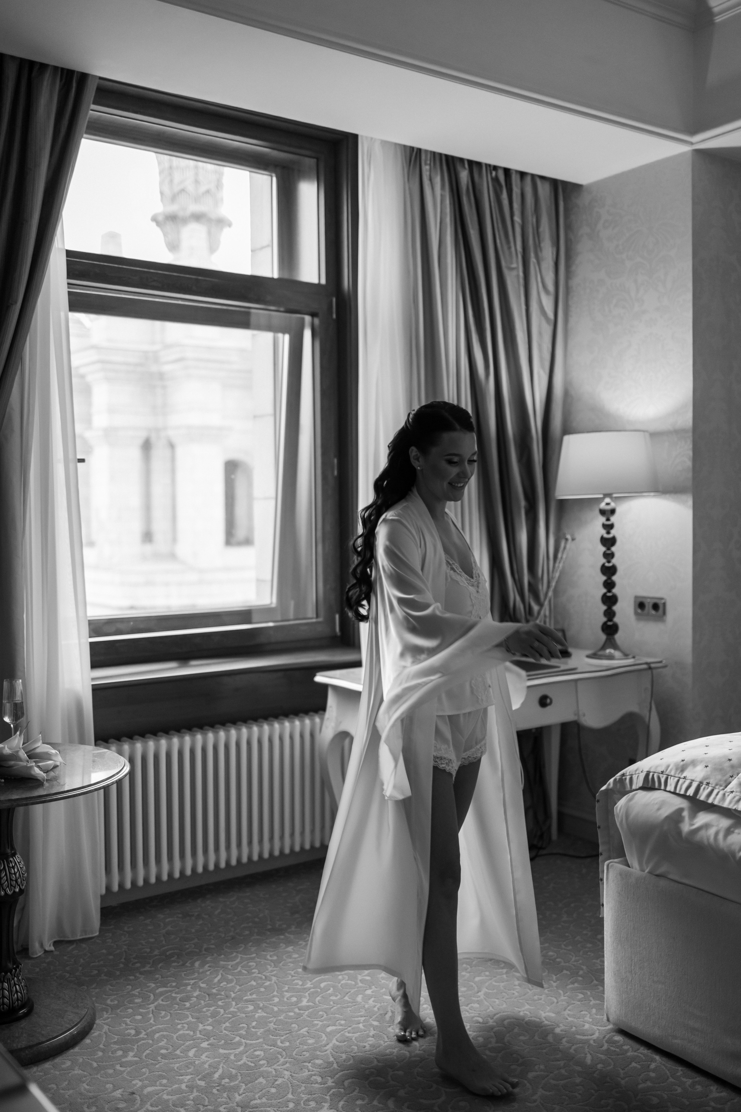 O&M. Свадебный фотограф. Москва. Мытищи