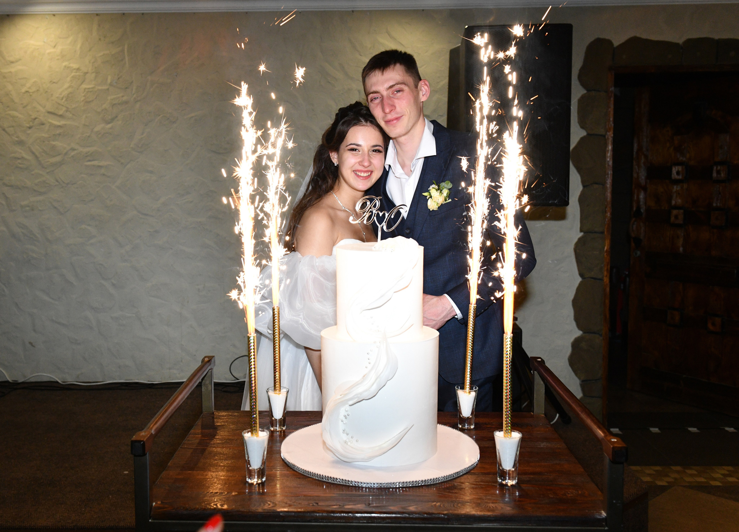 Свадьба Виктории и Олега. Свадебный и портретный фотограф в Москве Галина Борисова