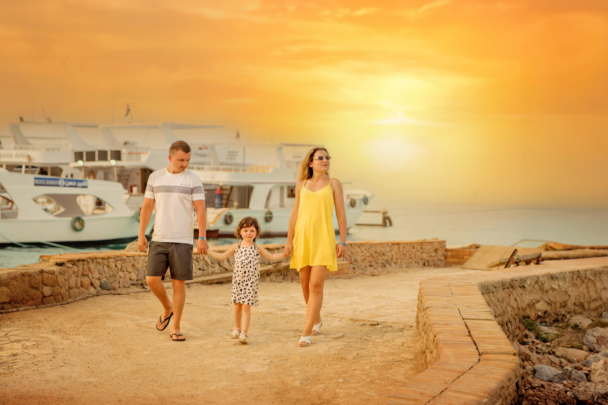 Фотосессия на пляже LaCasa. Фотограф в Египте, Хургаде, Луксоре, Сафаге. Фотограф по всему миру