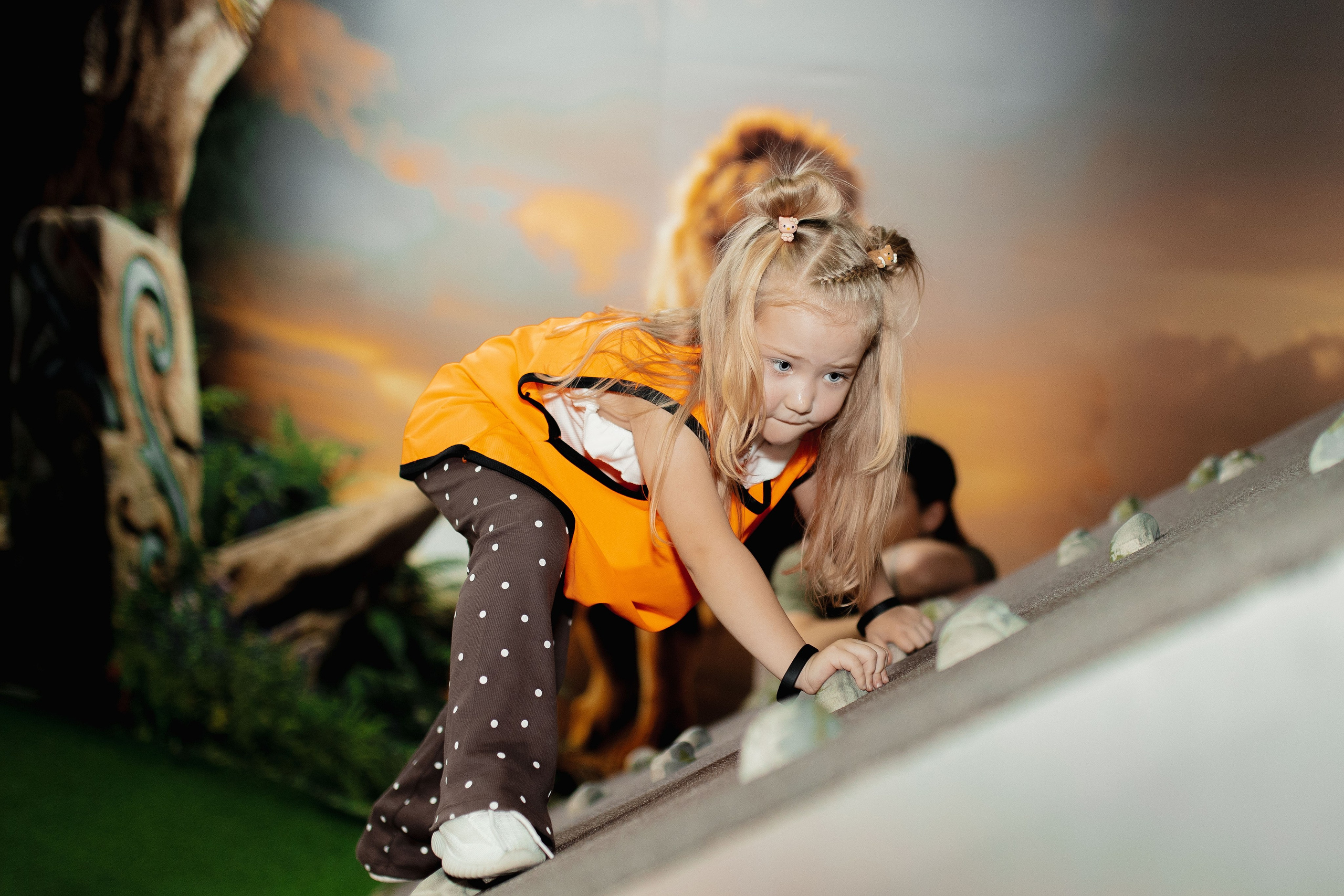 День рождения в Джуманджи. Фотограф в Красноярске по выгодной цене