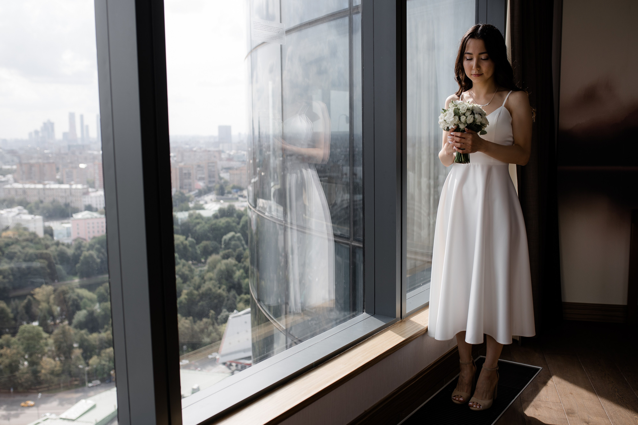 Катя + Максим. Свадебный и семейный фотограф в Саратове Маша Паника