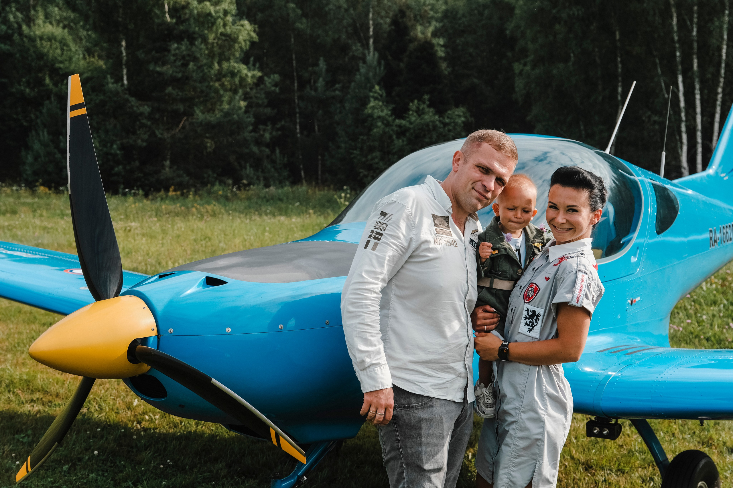 Аэродром. Фотограф и видеограф в Москве и МО — Евгений Лавров