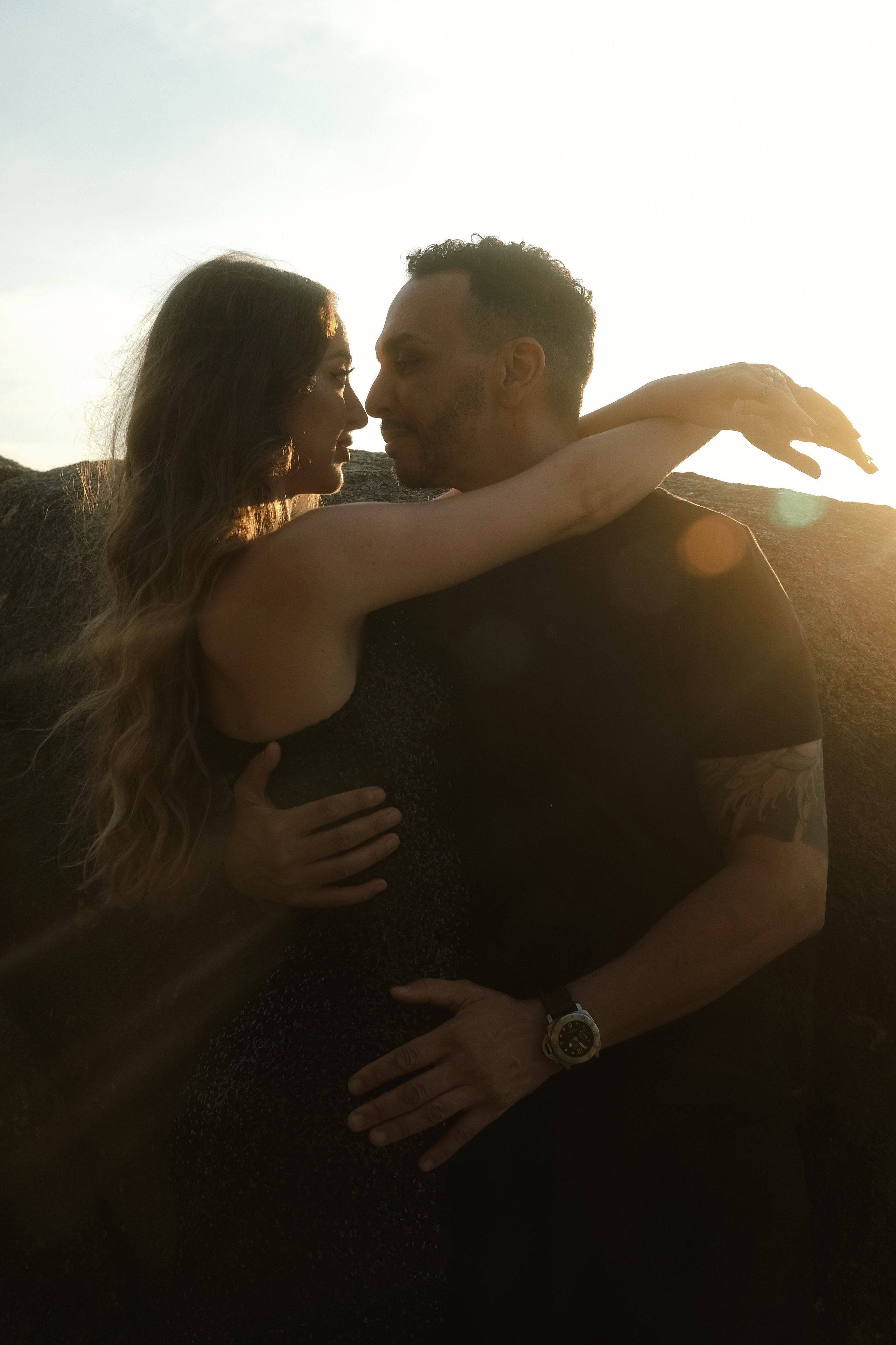 Valeria & Azmo. Фотограф, видеограф, визуализатор в Москве Анна Стрельцова