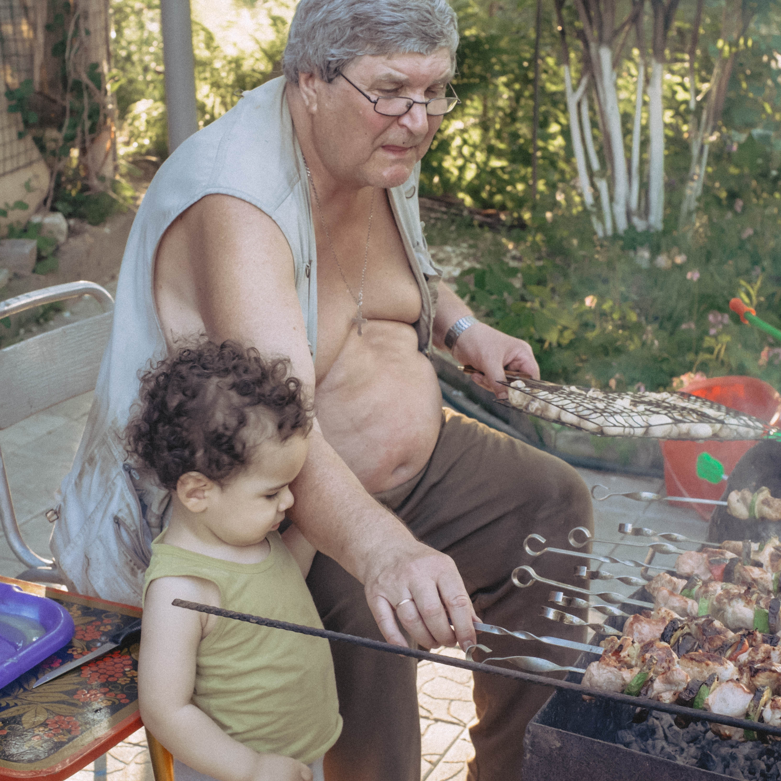 Про семью. Фотограф в Нижнем Новгороде Елена Лямина