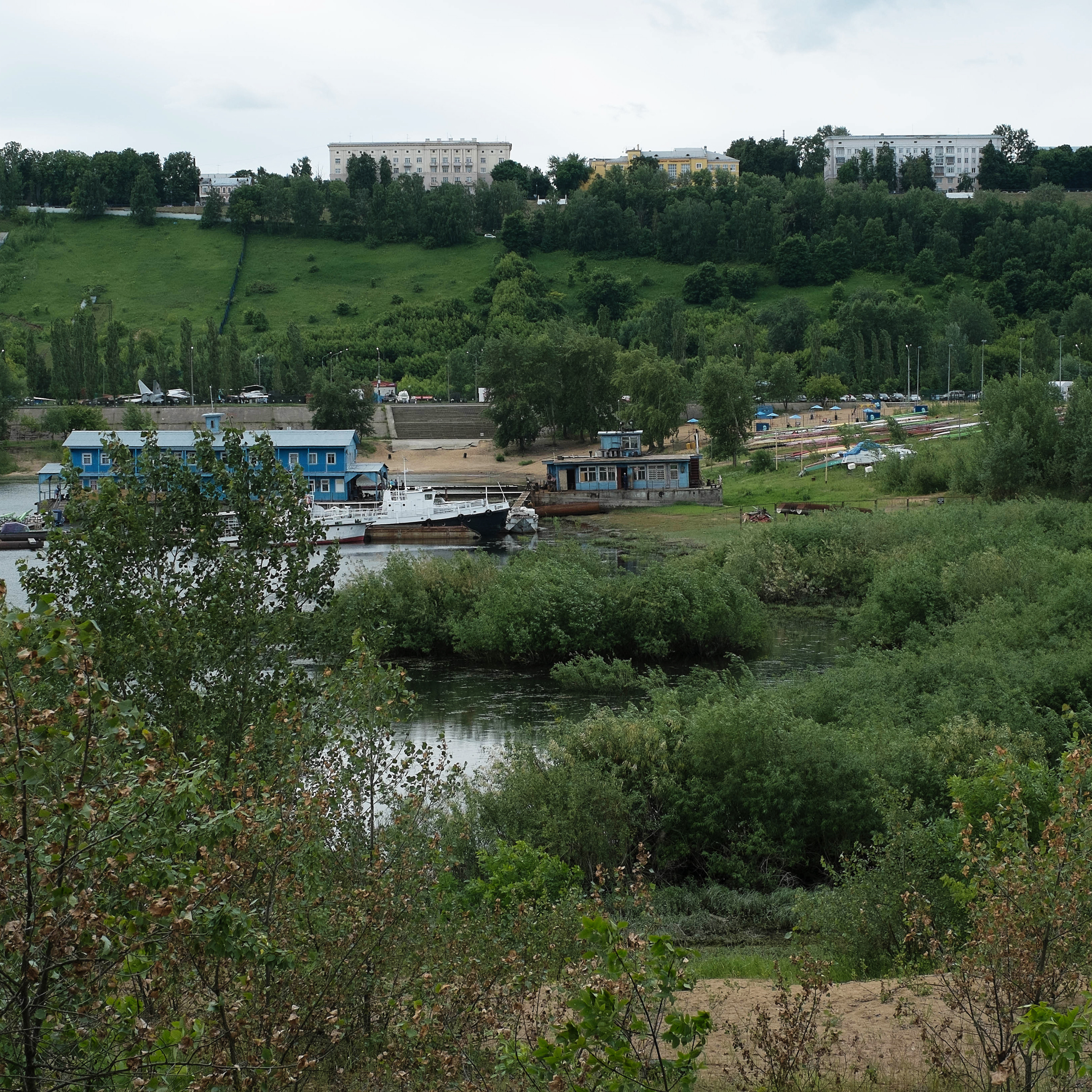 About Nizhny Novgorod. Photographer from Nizhny Novgorod Lyamina Elena