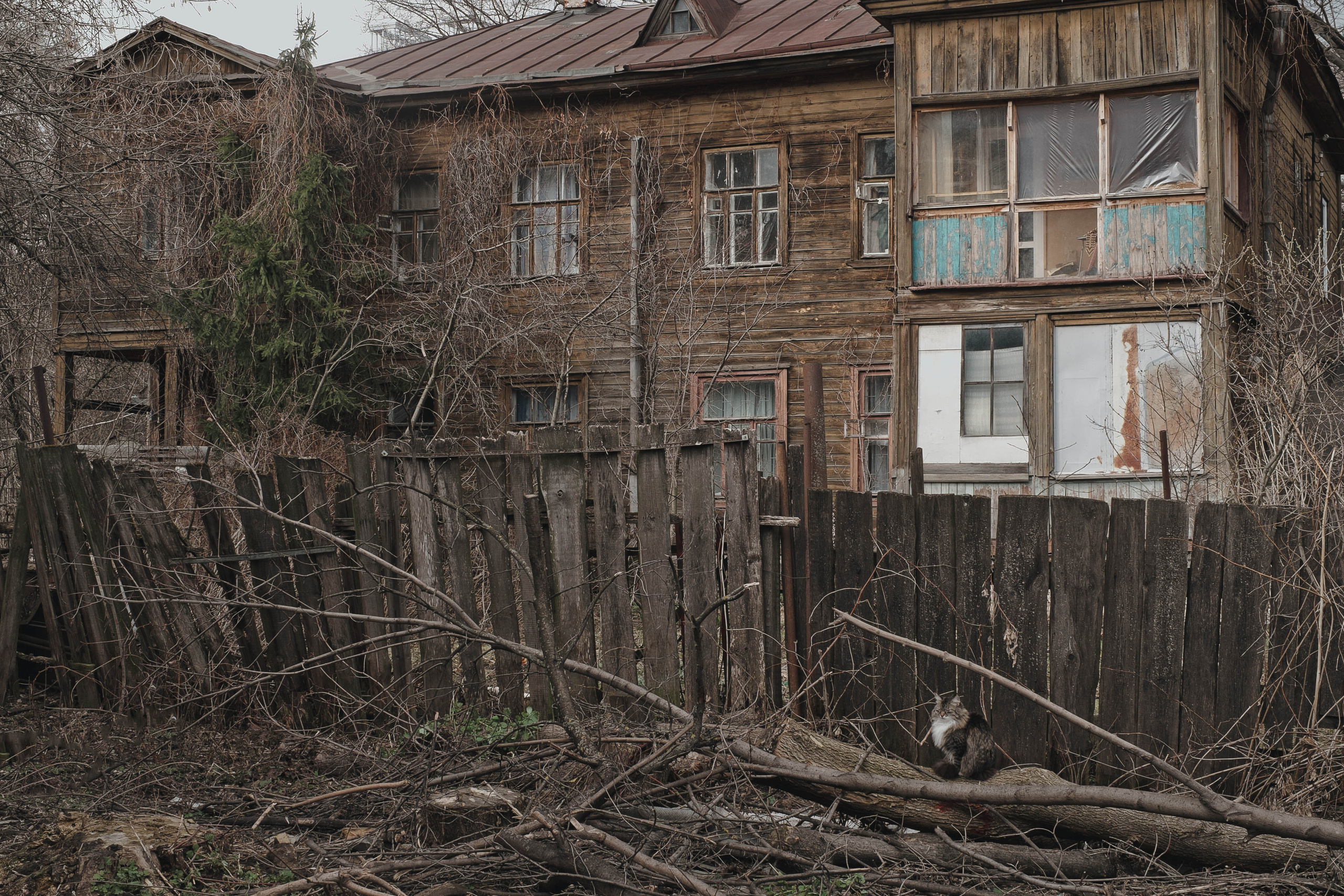 About Nizhny Novgorod. Photographer from Nizhny Novgorod Lyamina Elena