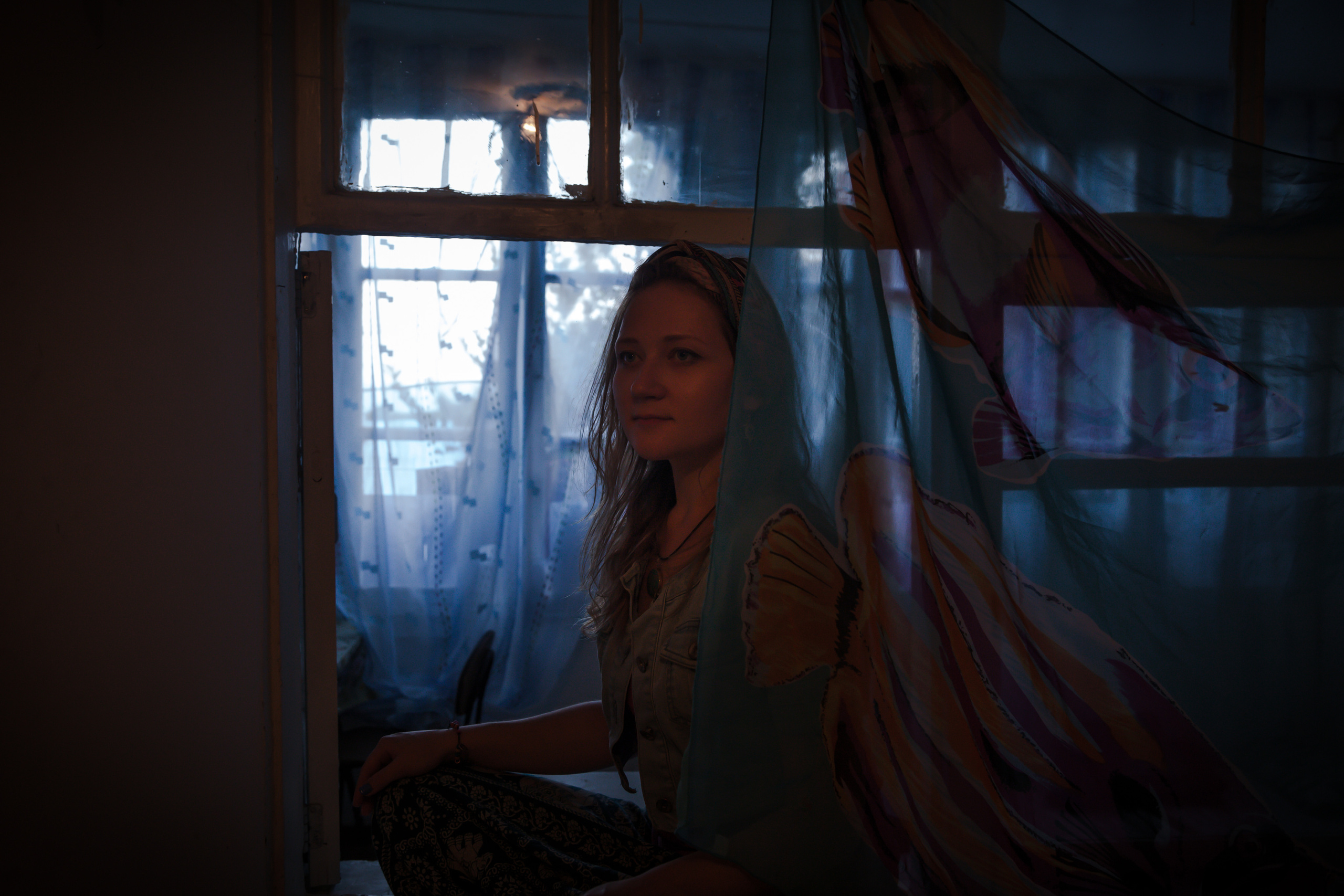 Про женщин. Фотограф в Нижнем Новгороде Елена Лямина