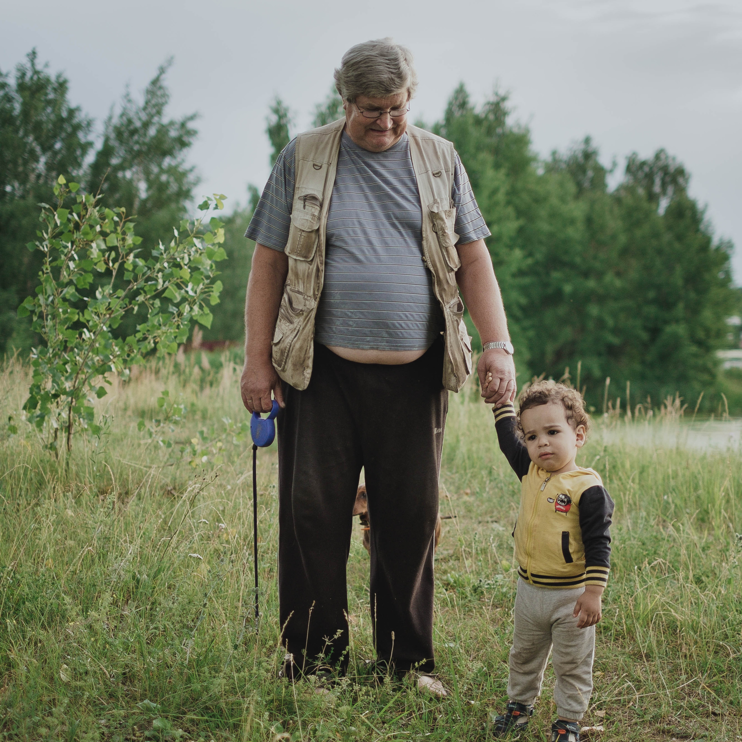 Про семью. Фотограф в Нижнем Новгороде Елена Лямина