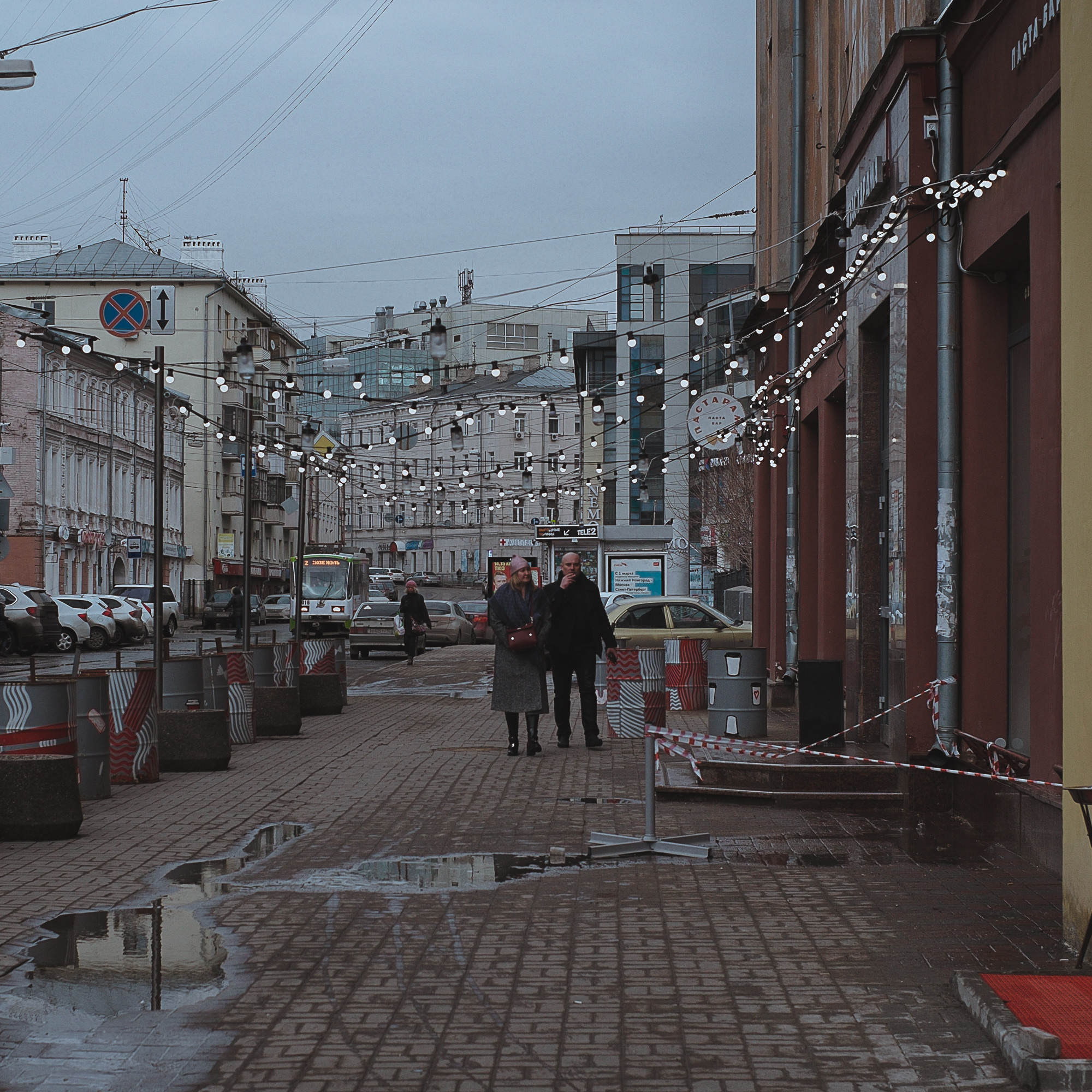 About Nizhny Novgorod. Photographer from Nizhny Novgorod Lyamina Elena