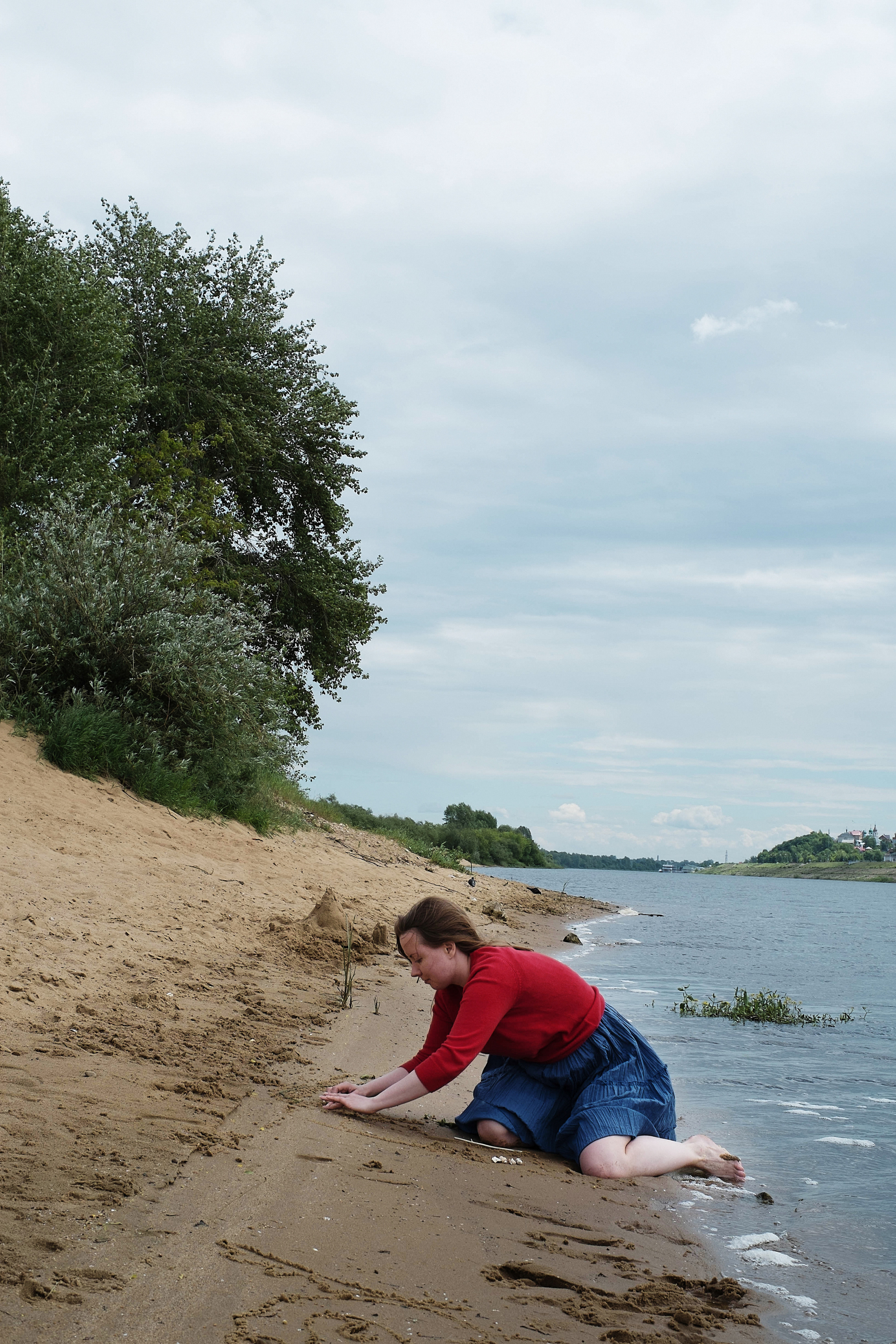 Про женщин. Фотограф в Нижнем Новгороде Елена Лямина
