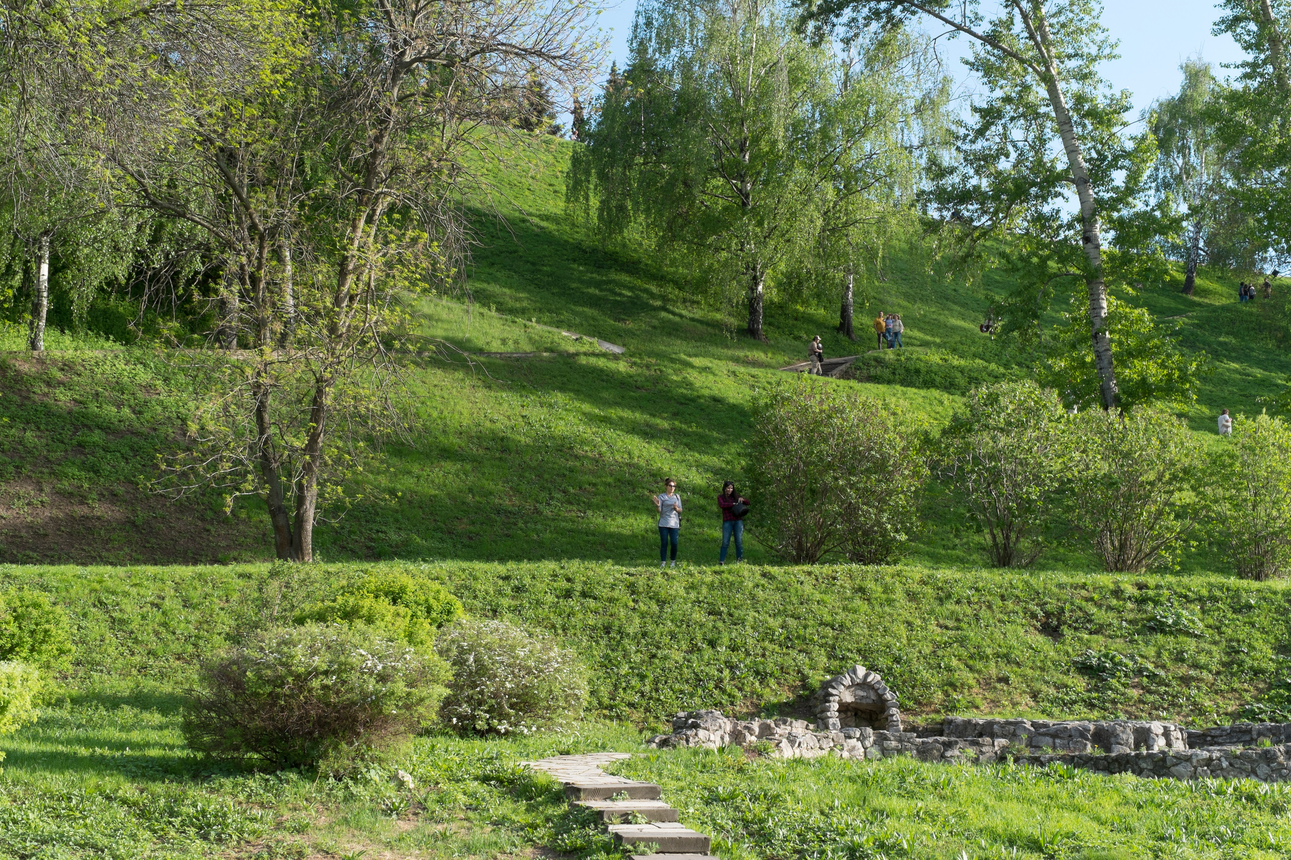 About Nizhny Novgorod. Photographer from Nizhny Novgorod Lyamina Elena