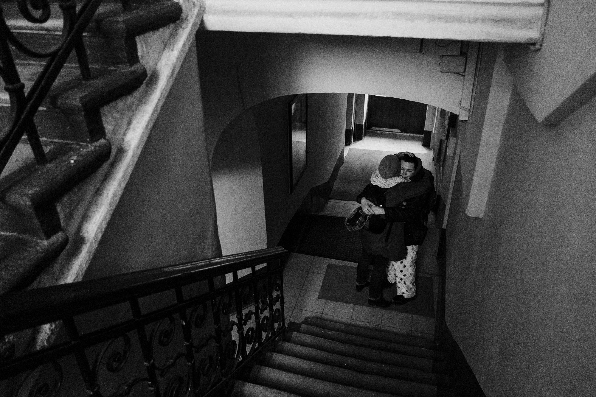 Про женщин. Фотограф в Нижнем Новгороде Елена Лямина