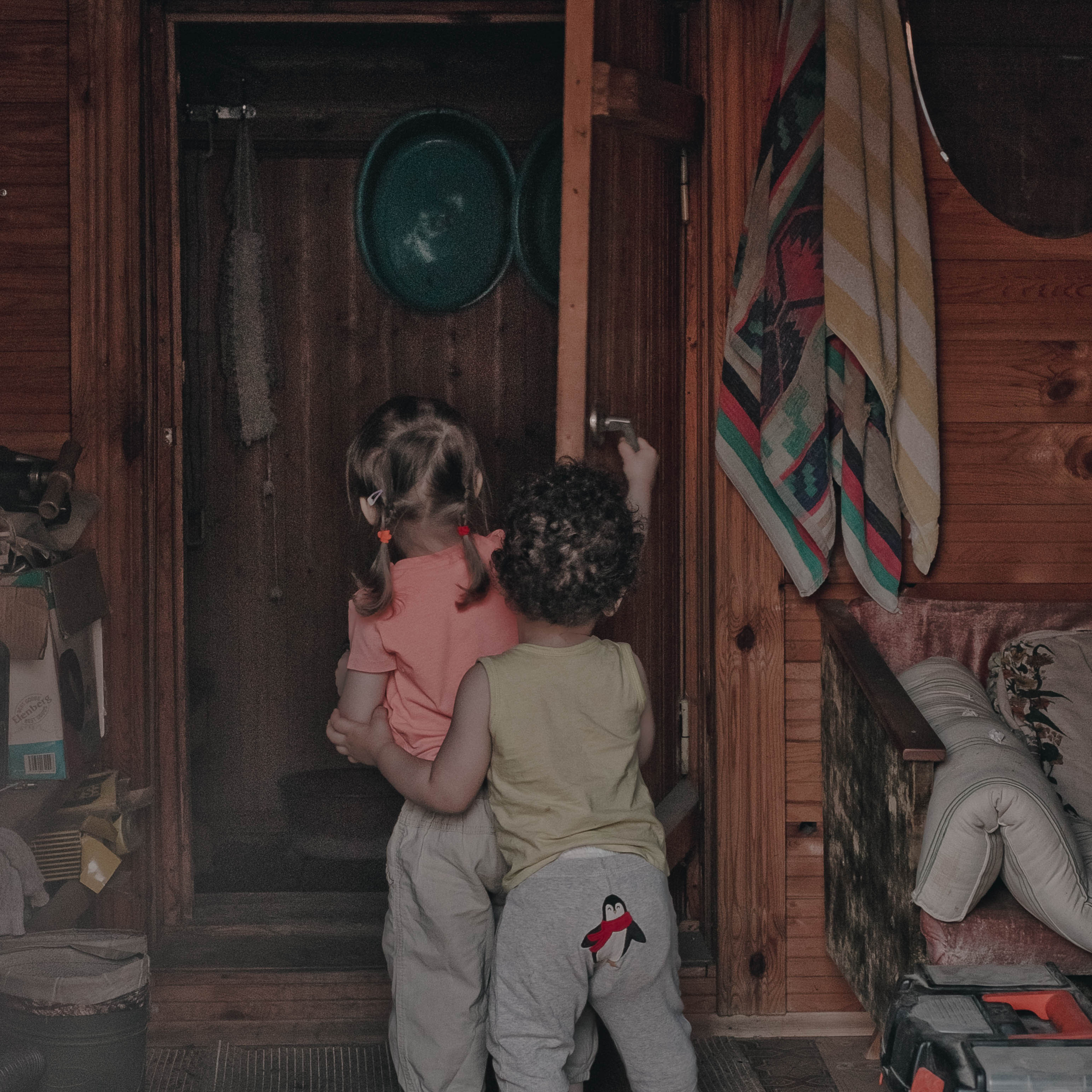 Про семью. Фотограф в Нижнем Новгороде Елена Лямина