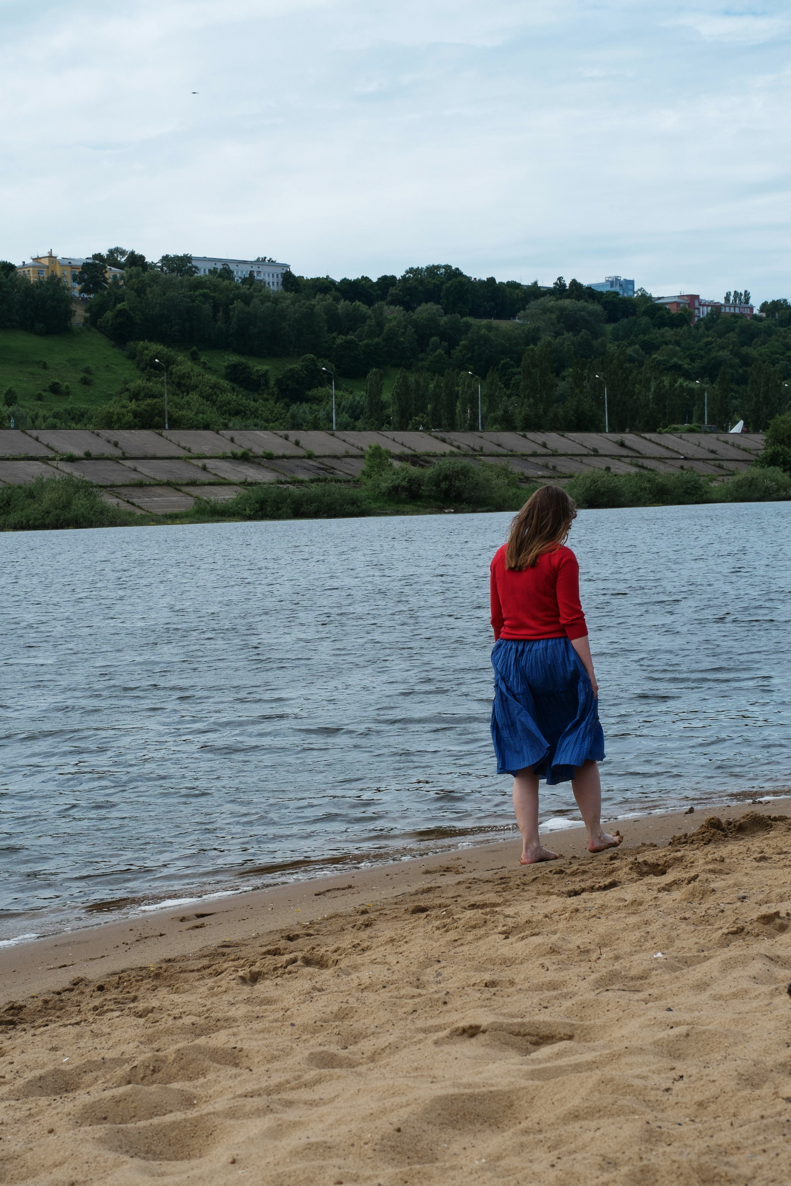 Про женщин. Фотограф в Нижнем Новгороде Елена Лямина