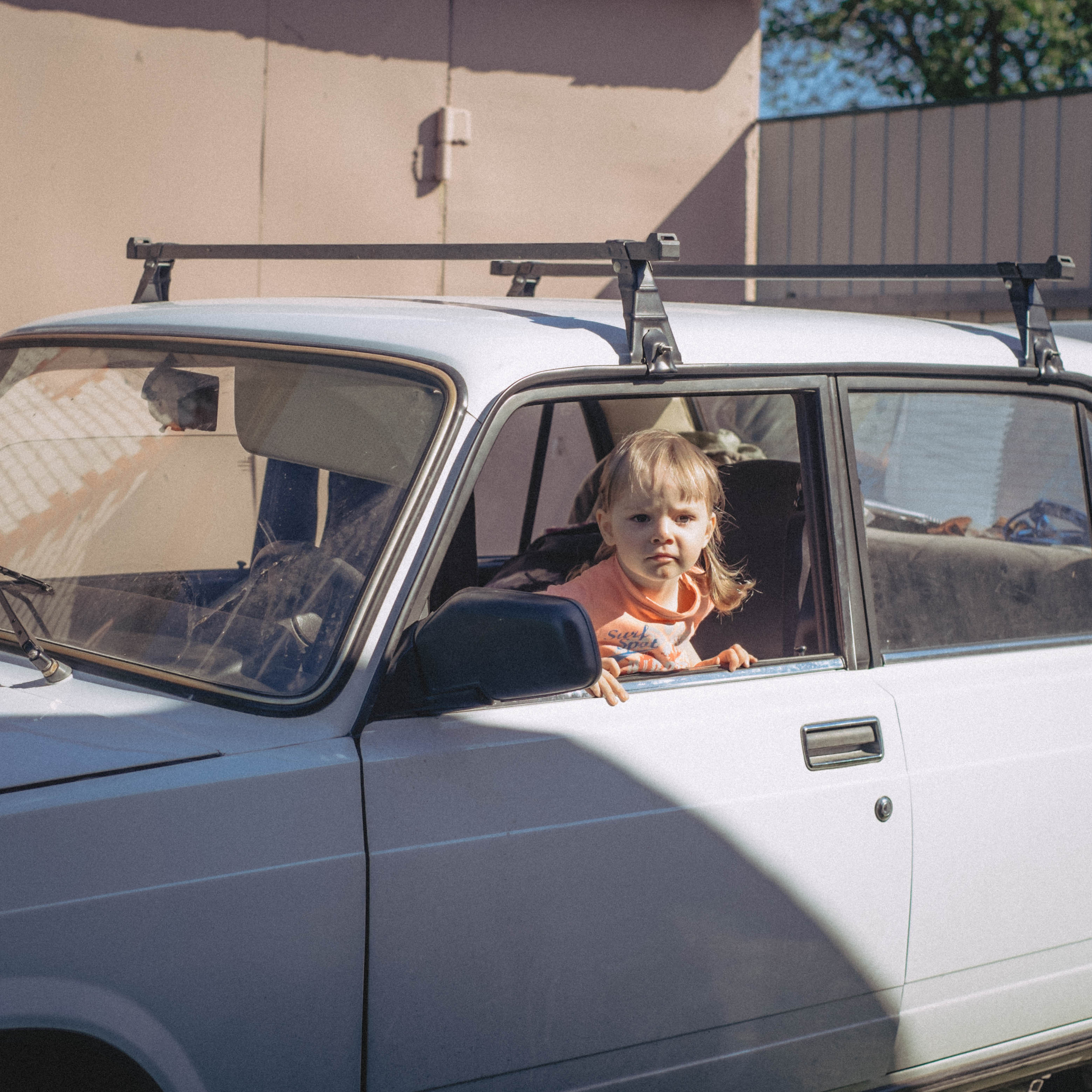 Про семью. Фотограф в Нижнем Новгороде Елена Лямина