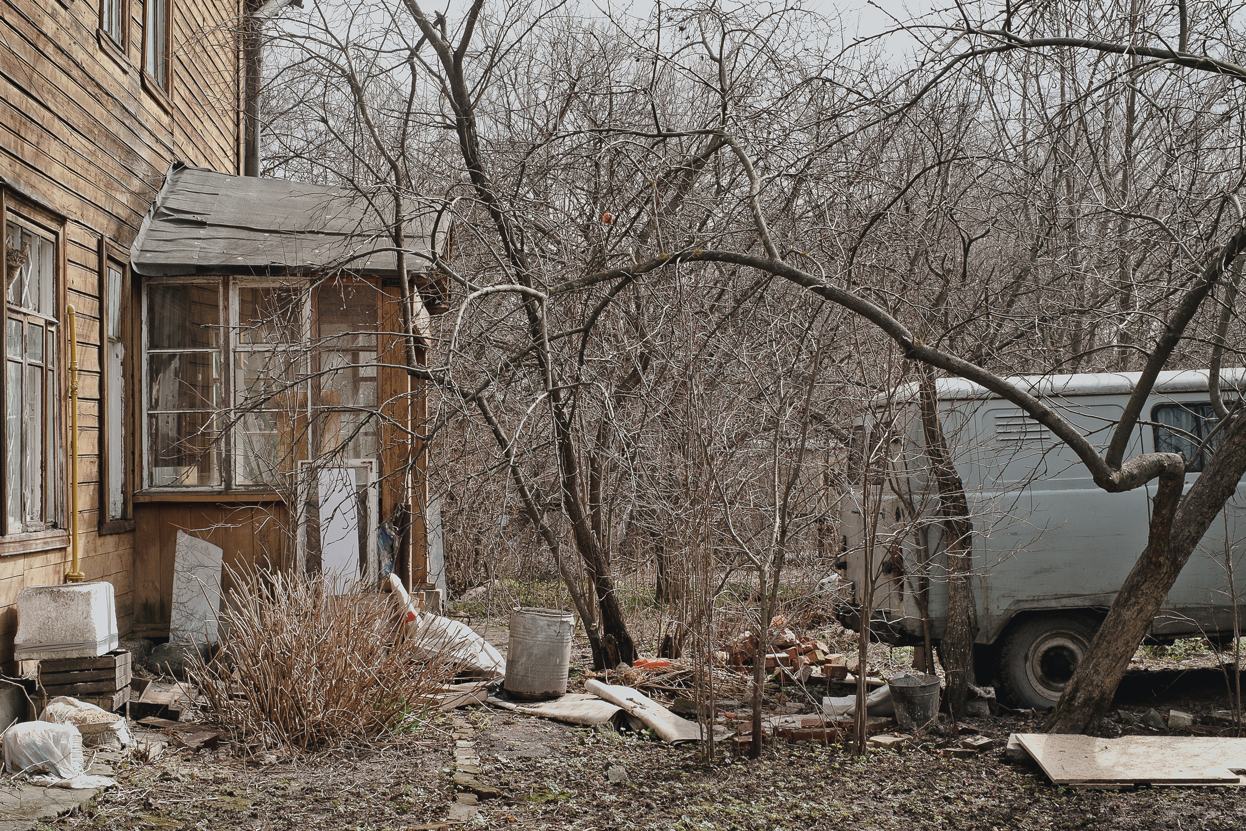 About Nizhny Novgorod. Photographer from Nizhny Novgorod Lyamina Elena