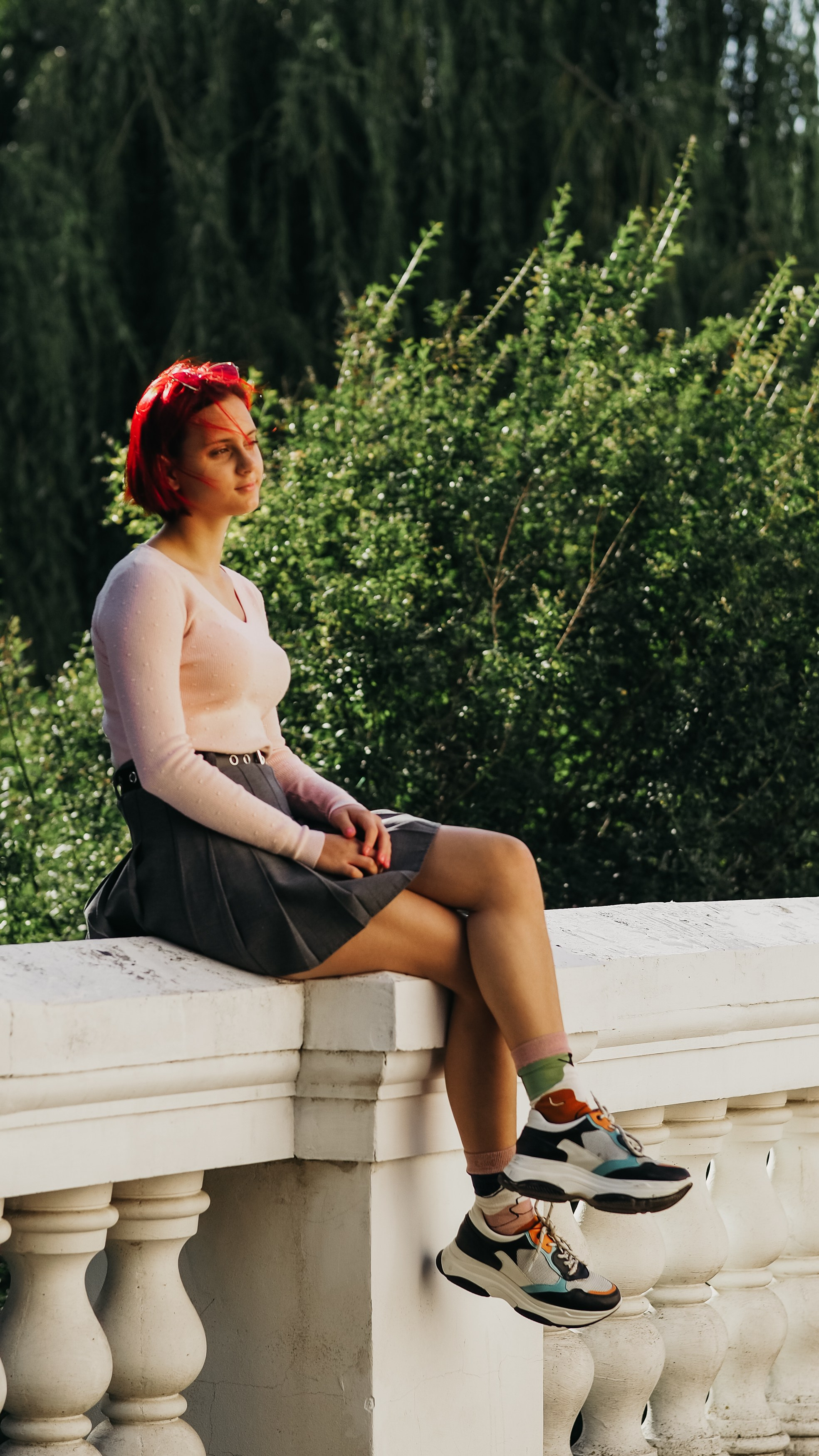 ТЮЗ, Набережная. Портретный фотограф Павлова Светлана / Брянск /