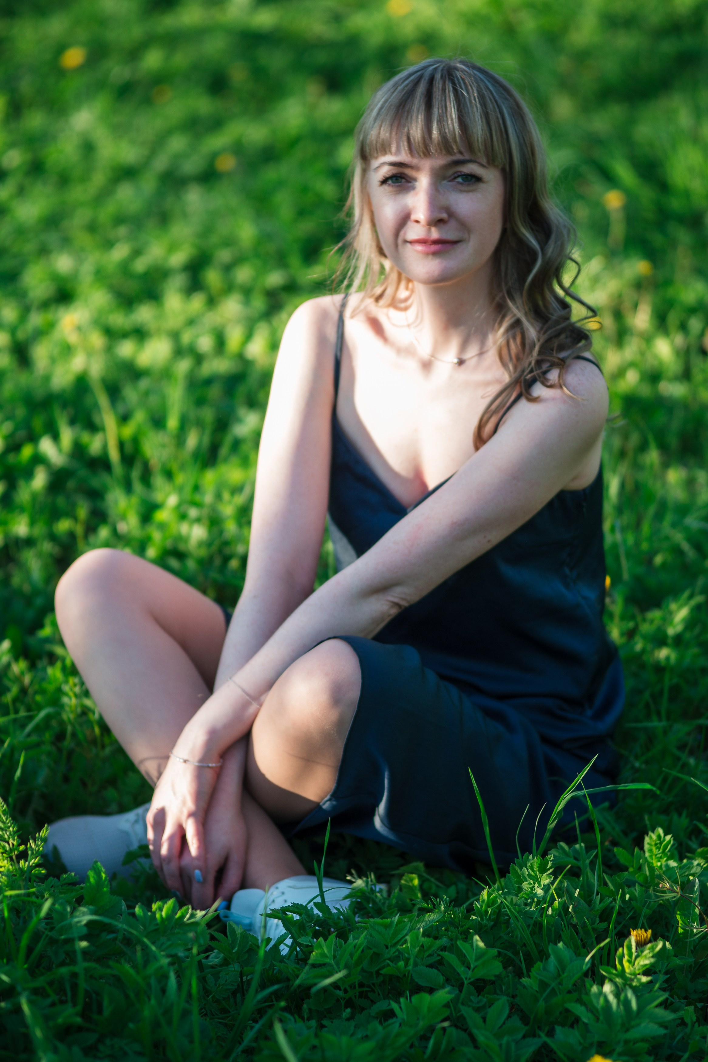 Ольга. Портретный фотограф Павлова Светлана / Брянск /