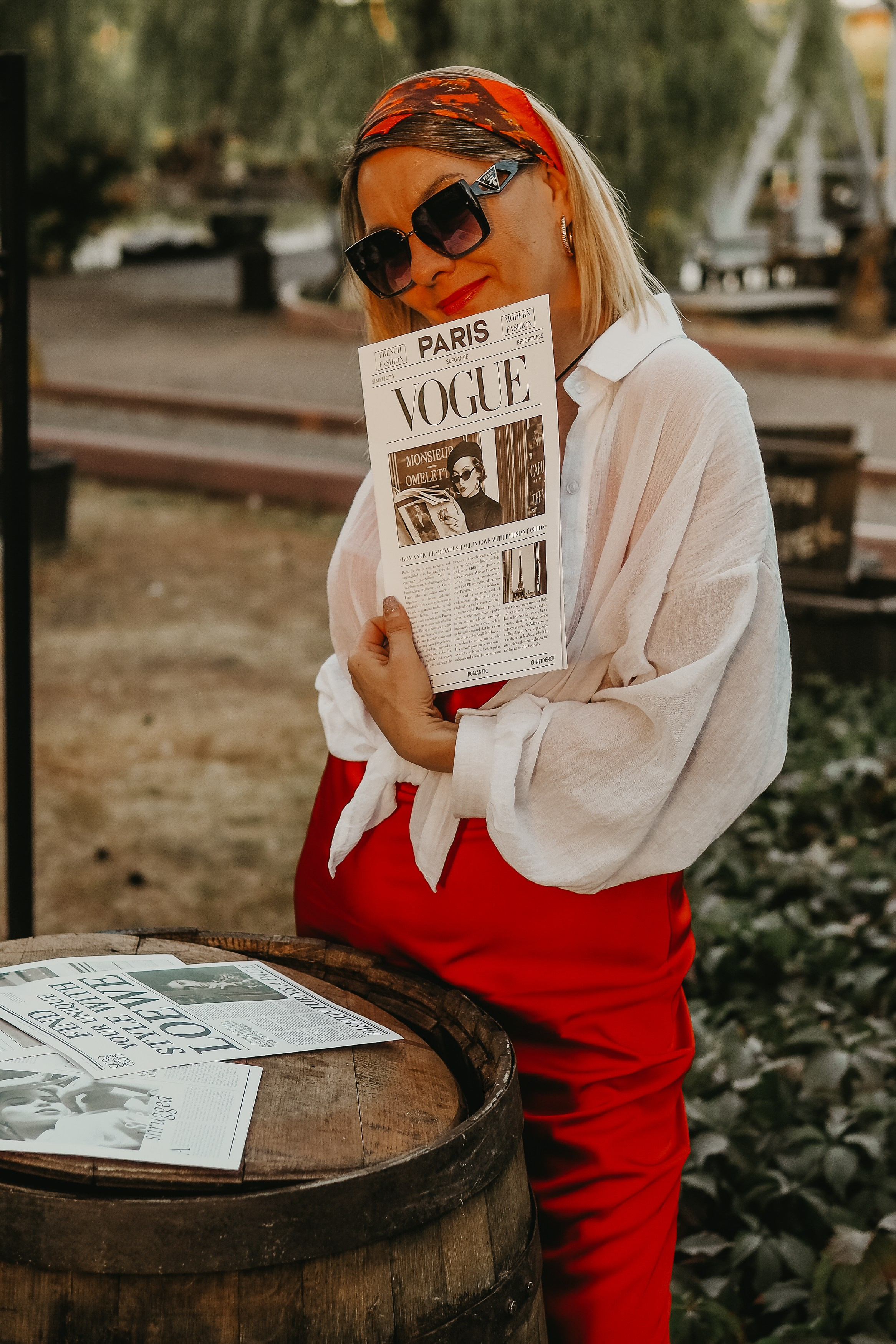 Оксана. Фотограф Павлова Светлана / Брянск /