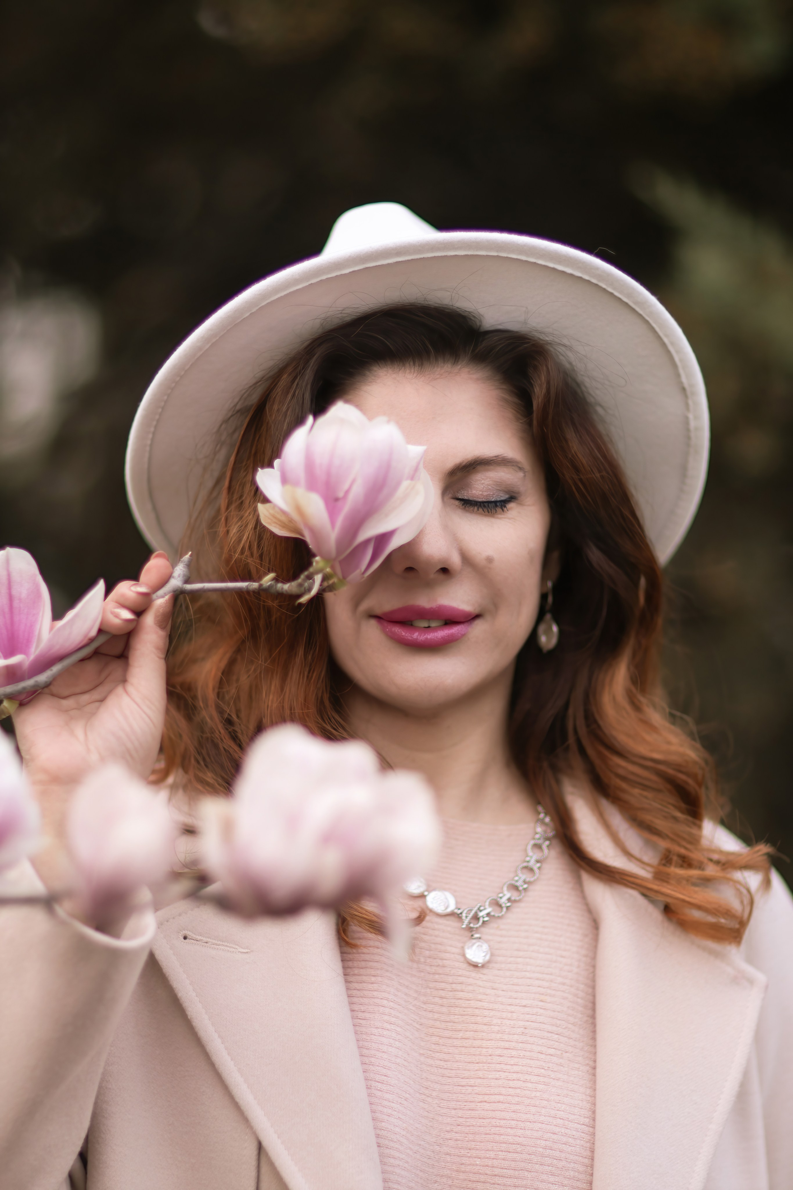 ЦВЕТЕНИЯ. Портретный семейный фотограф в Крымской красоте Светлана Матюнина