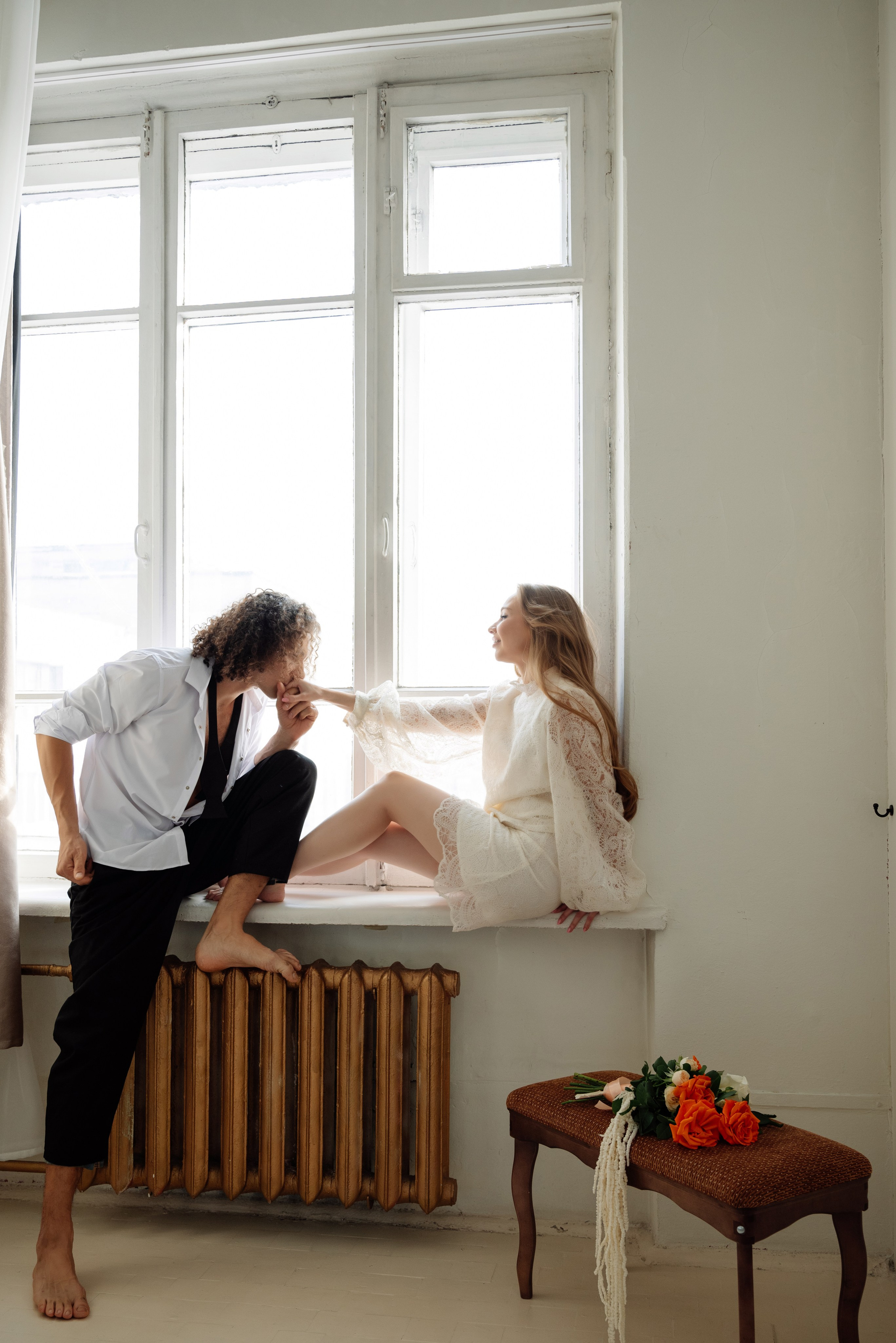 Дмитрий и Дарья. Фотограф Анастасия Фомина