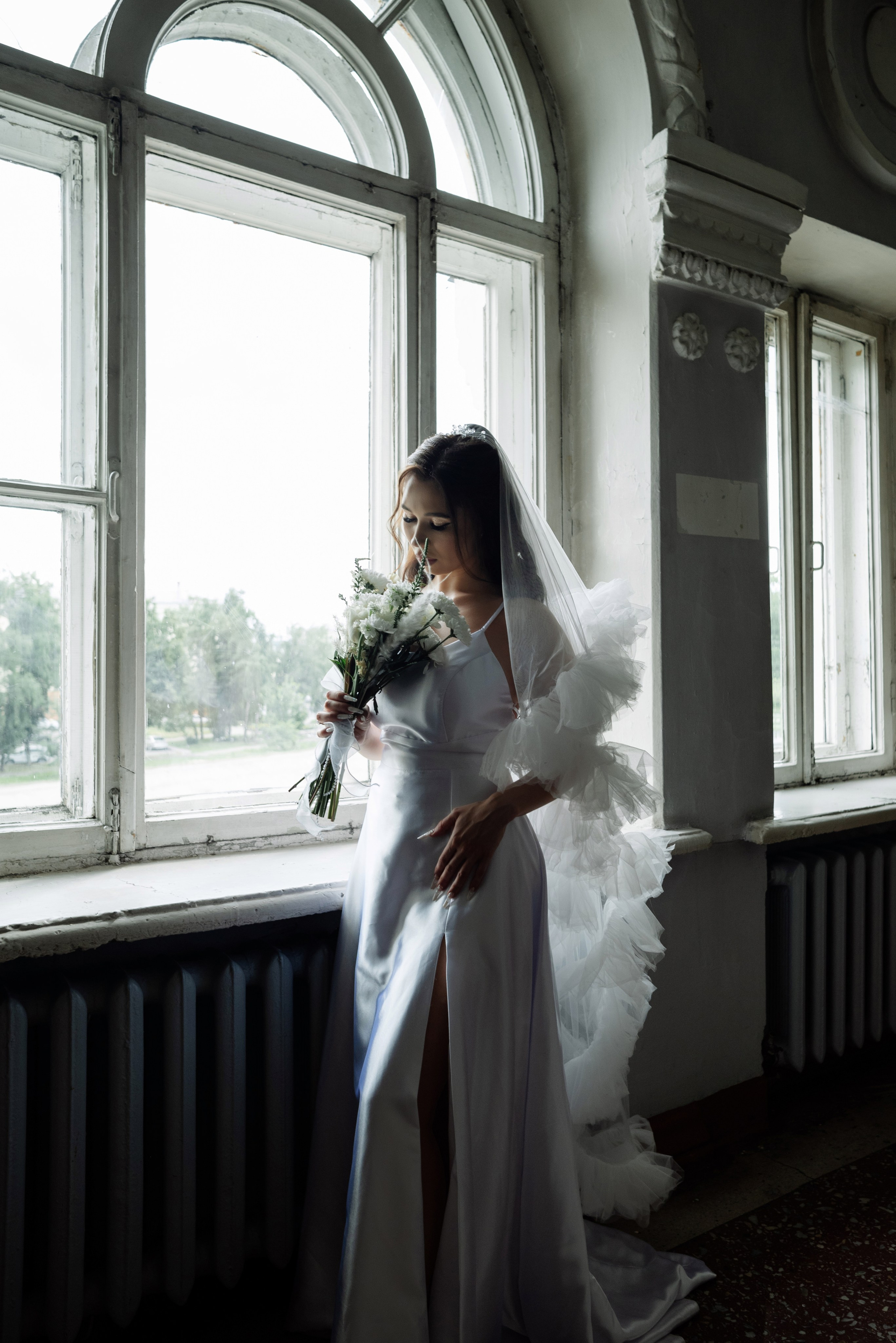 Артём и Кристина. Фотограф Анастасия Фомина