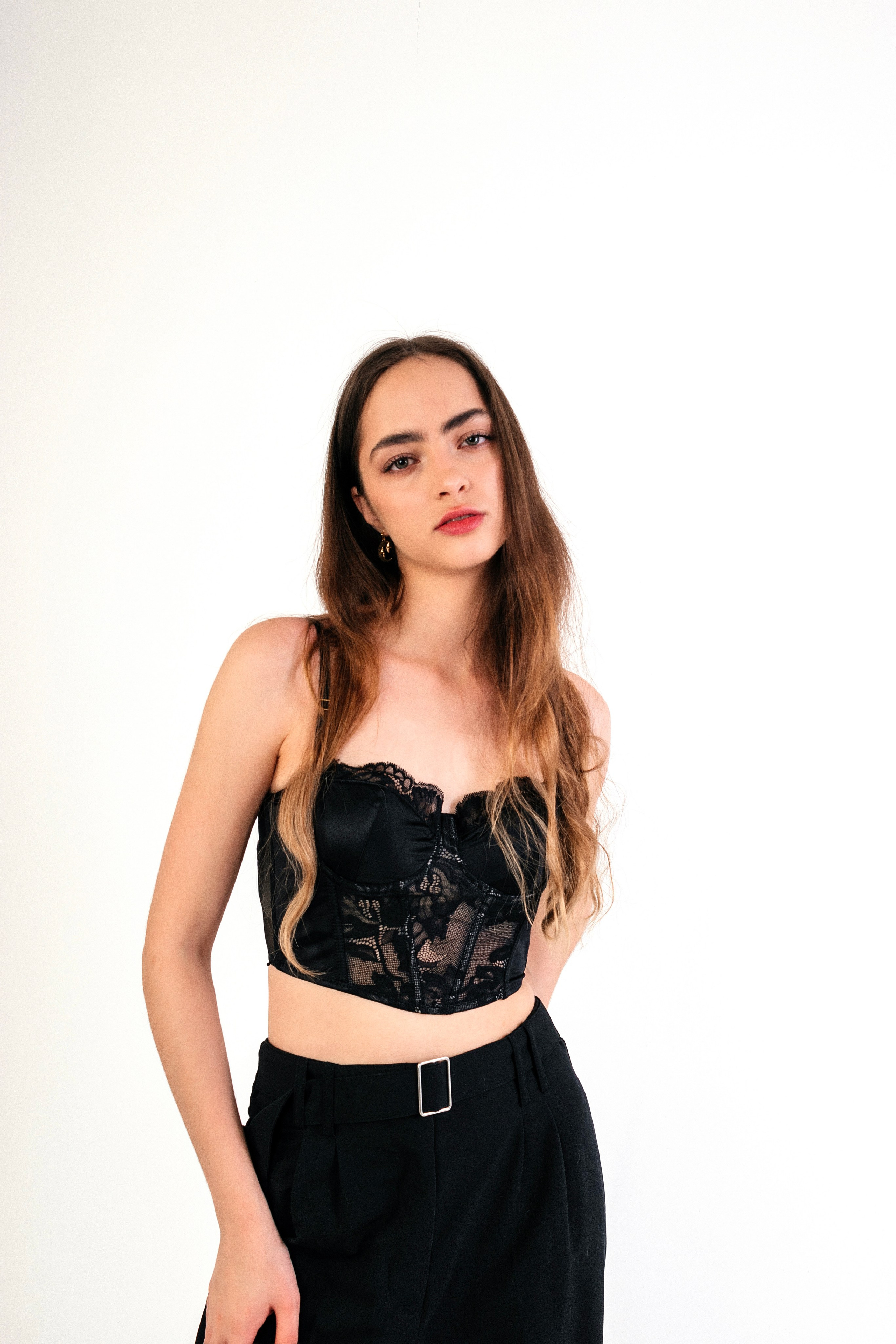 Нежная Лиза. Фотограф Анастасия Фомина