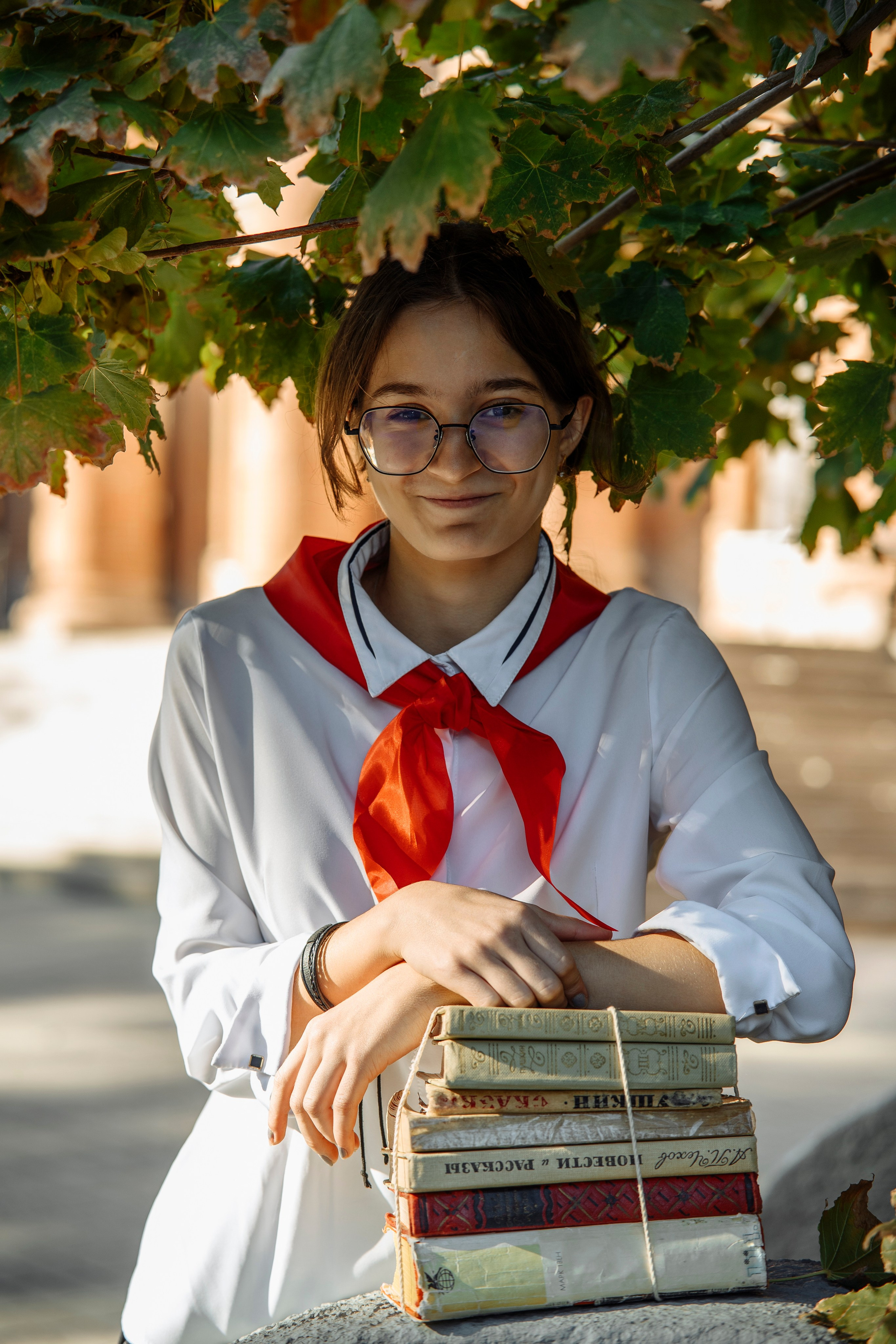 Пионеры. Семейный фотограф Анна Лищук г. Таганрог