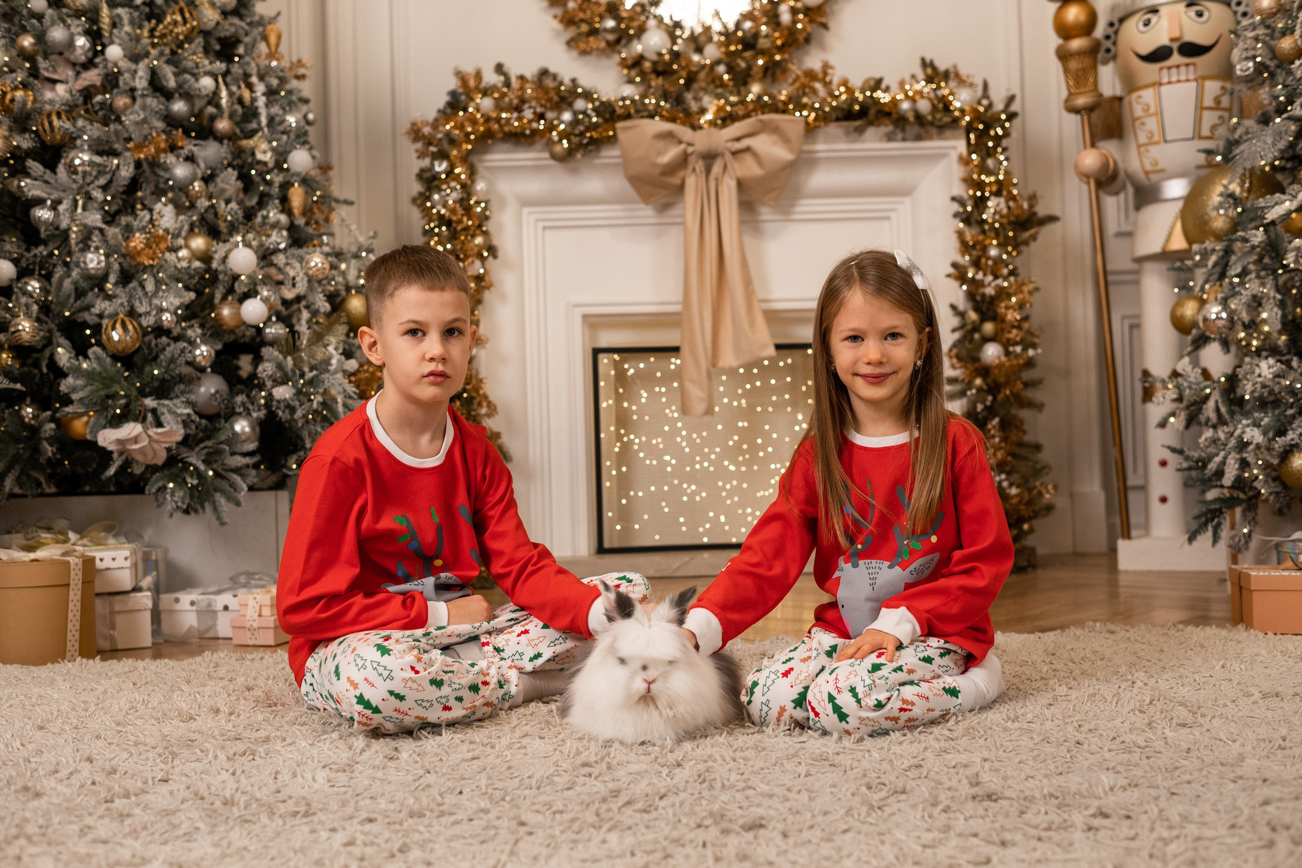 МИЛАН НОВОГОДНИЙ. Семейный фотограф Екатеринбург Лора Мур