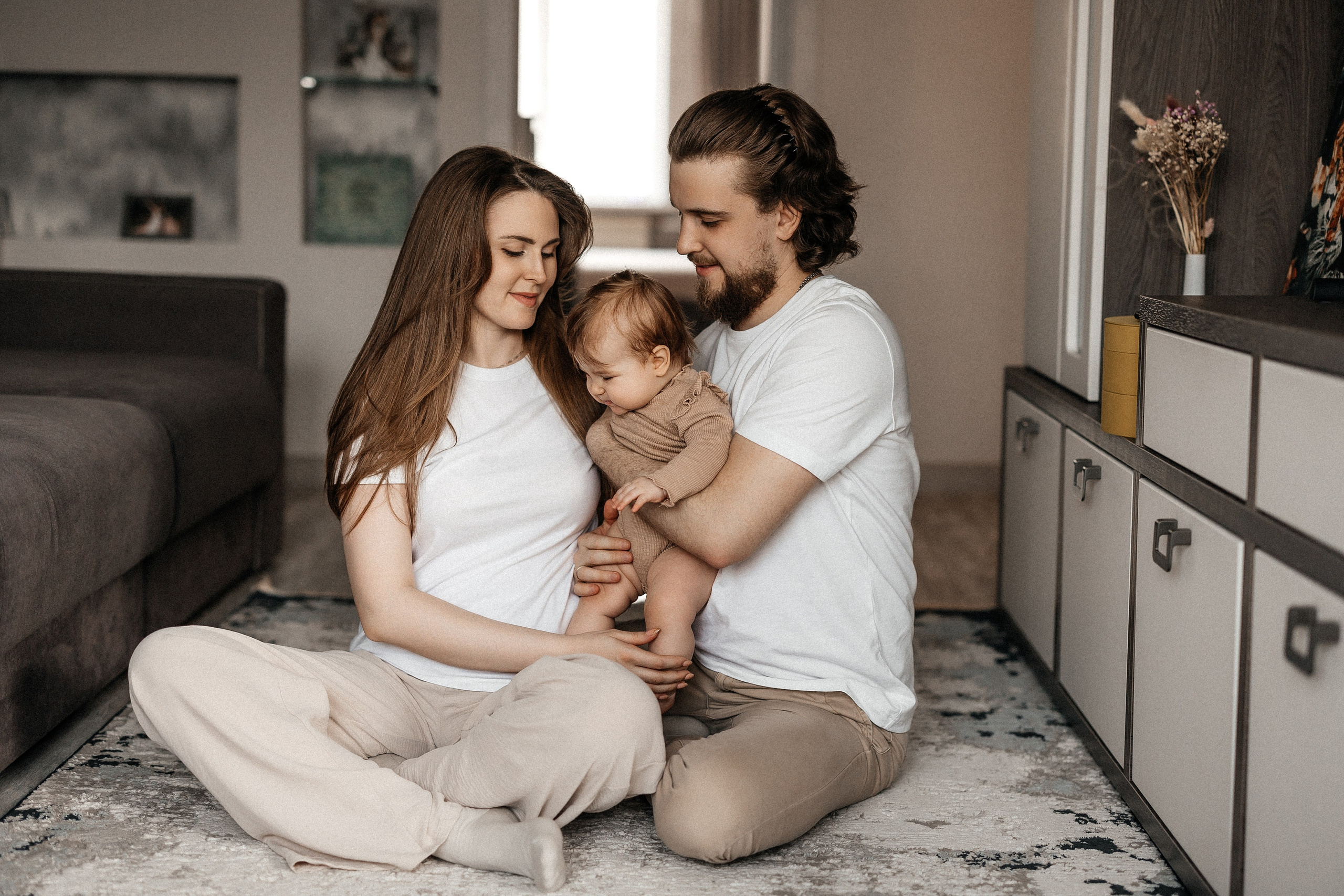 Семейные истории. Свадебный и семейный фотограф в Омске Евгения Хакимова