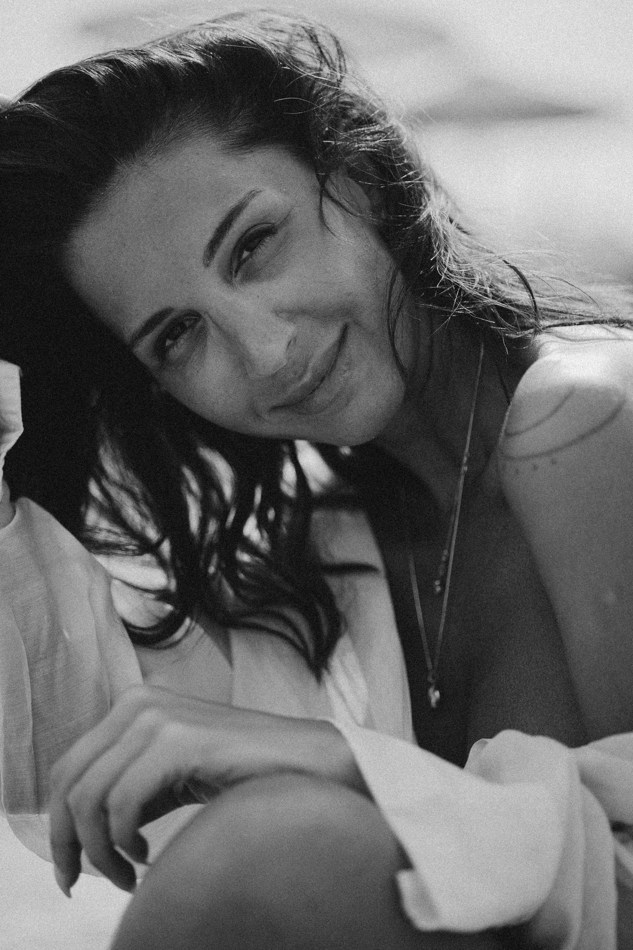 Пляж. Alesya Gee Photographer Uzbekistan