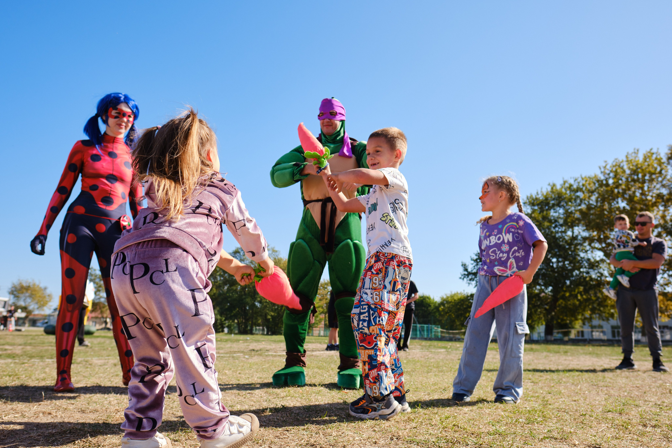 ОТЕКО-АСС спортивное мероприятие. Фотограф в Анапе и Краснодаре Тина