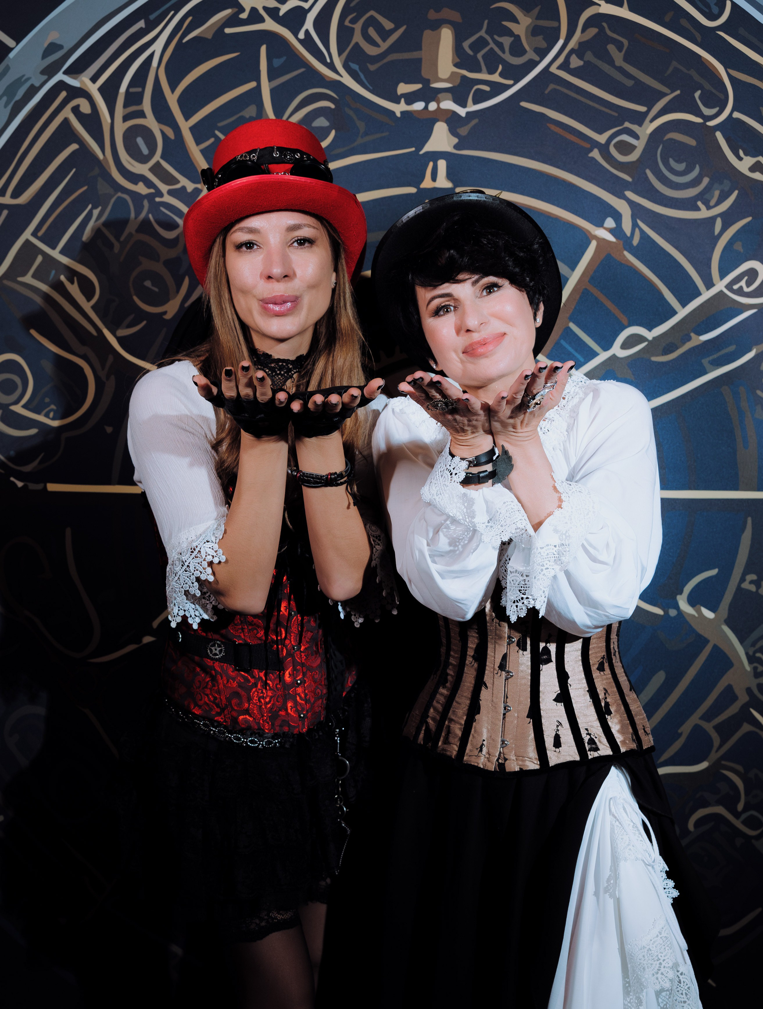 Юбилей 50 лет в стиле Steampunk. Фотограф Андрей Ширкалин Москва Московская обл, Коломна, Рязань