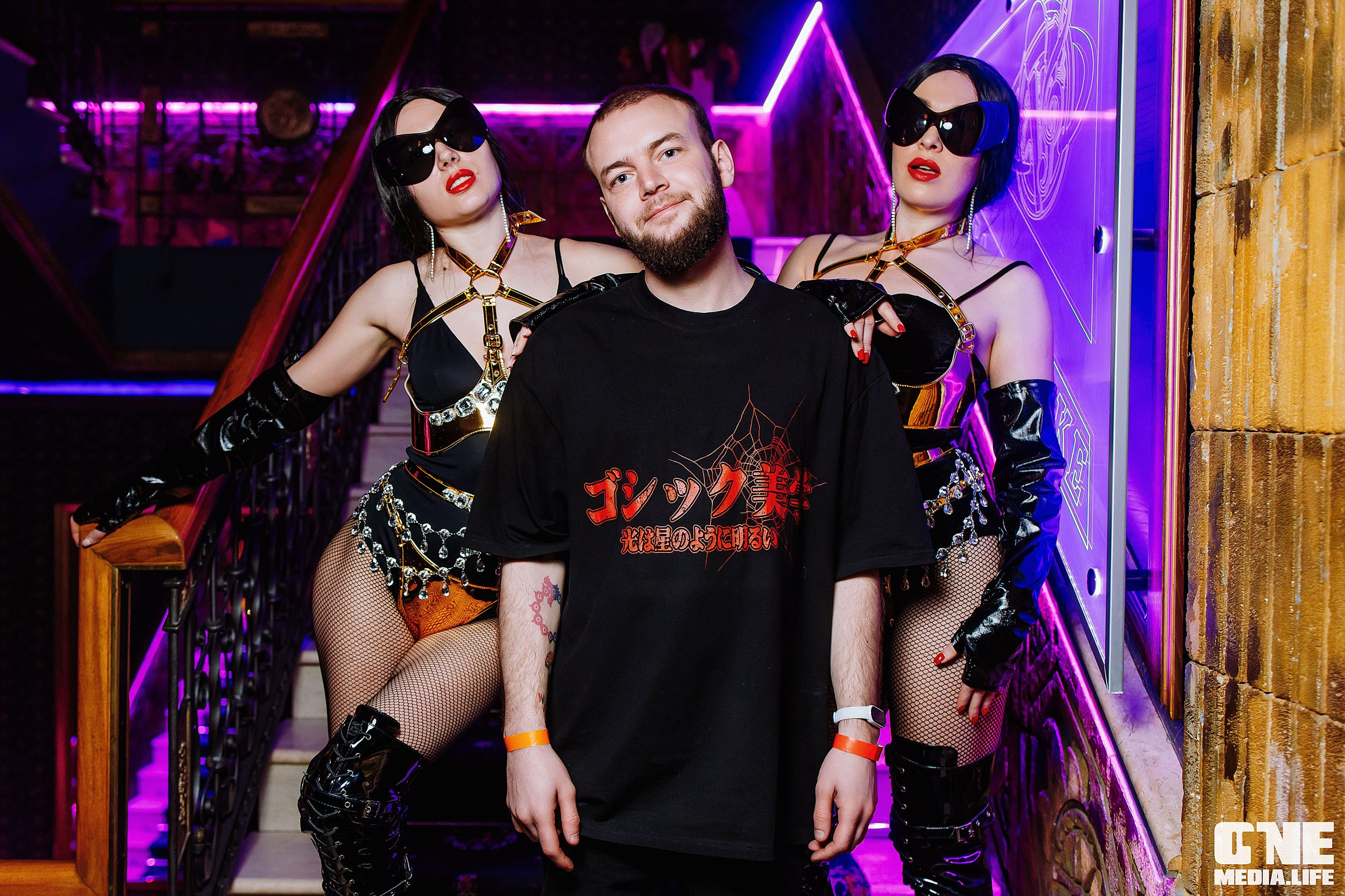 Фоторепортаж из РК Планета. One Media Life: фоторепортажи, фотоотчеты с мероприятий и заведений