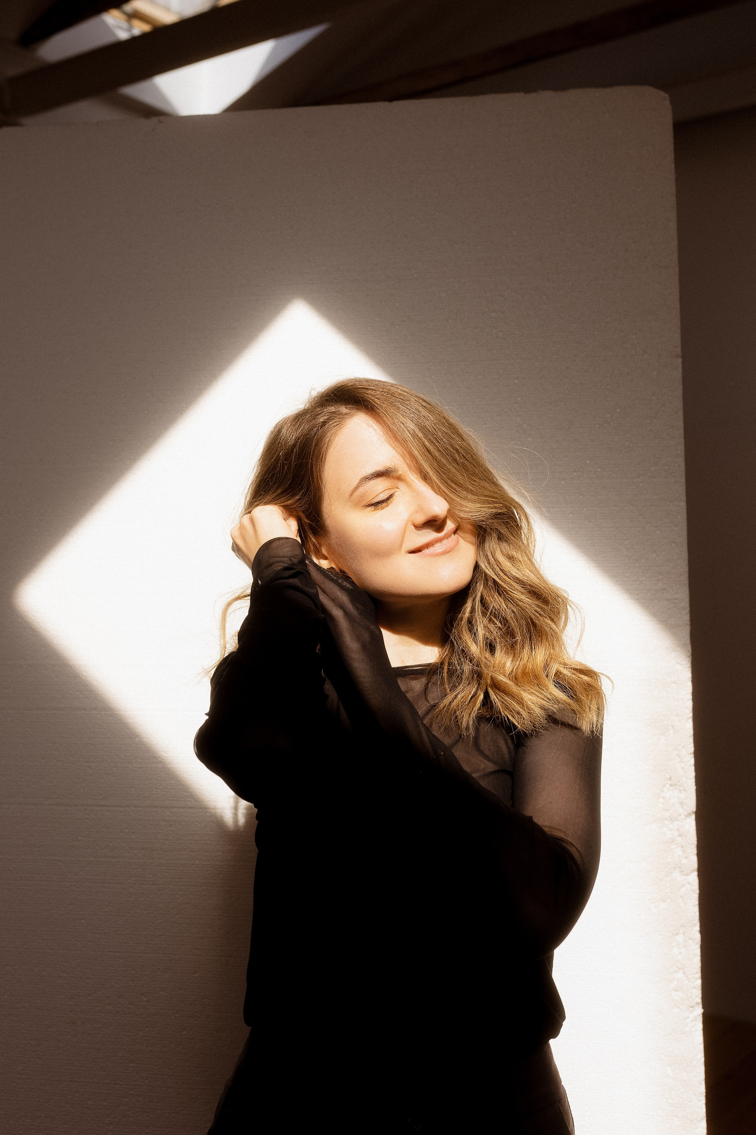 Анна. Главная